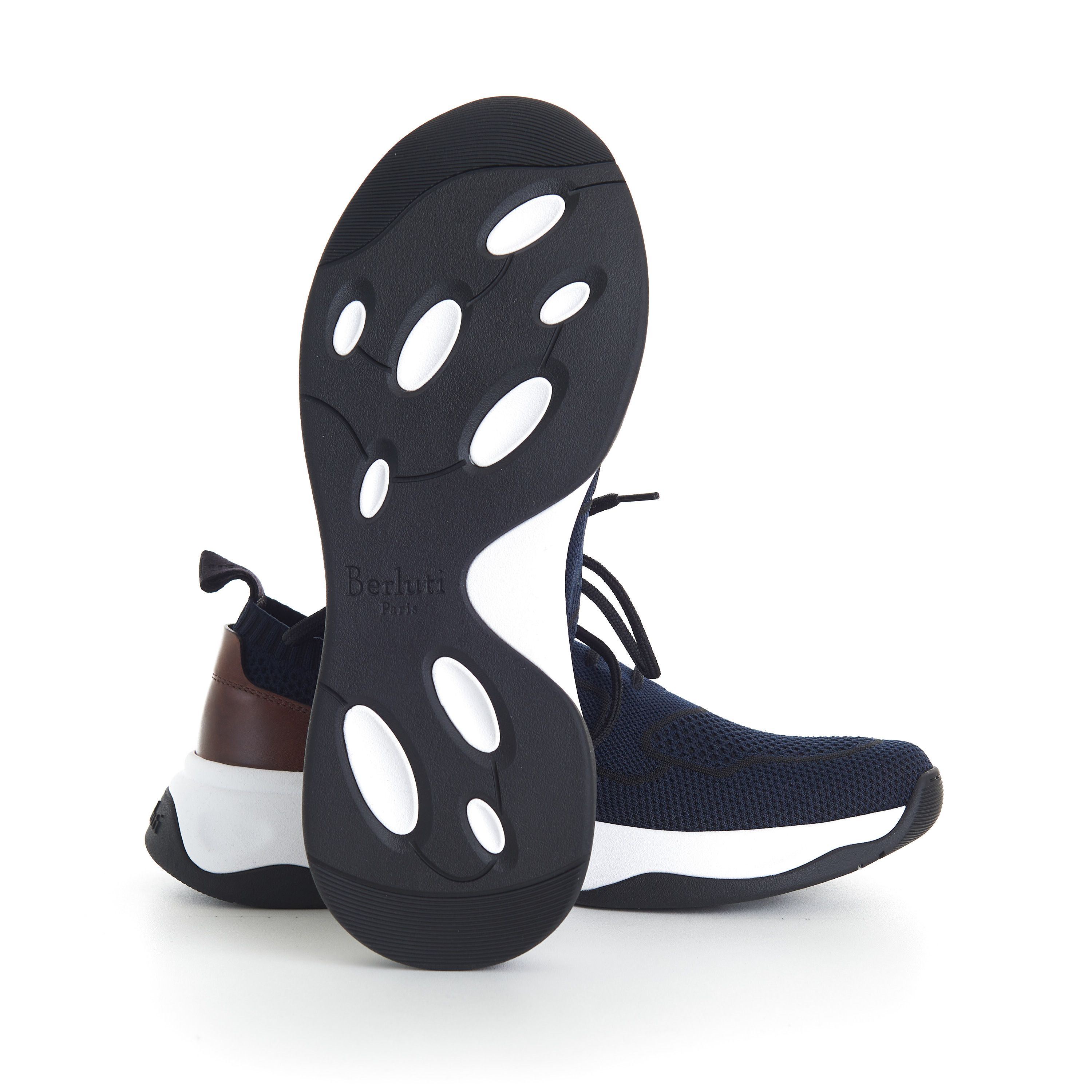 Berluti Shadow Low-Top Sneaker Size US 9 / EU 42 - 12 Thumbnail