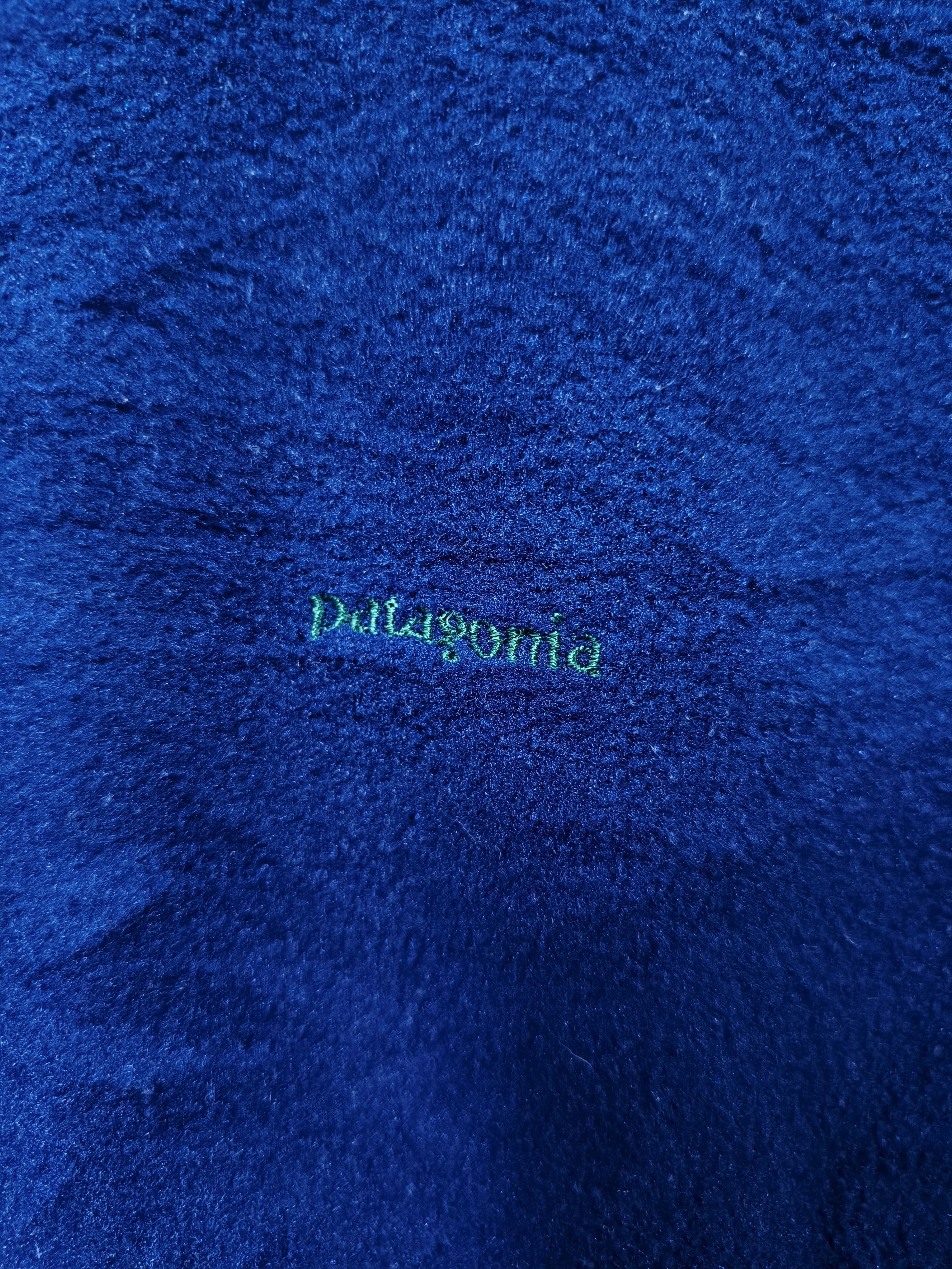 Patagonia VINTAGE PATAGONIA CAPILENE FLEECE SWEATSHIRT Size US L / EU 52-54 / 3 - 3 Thumbnail