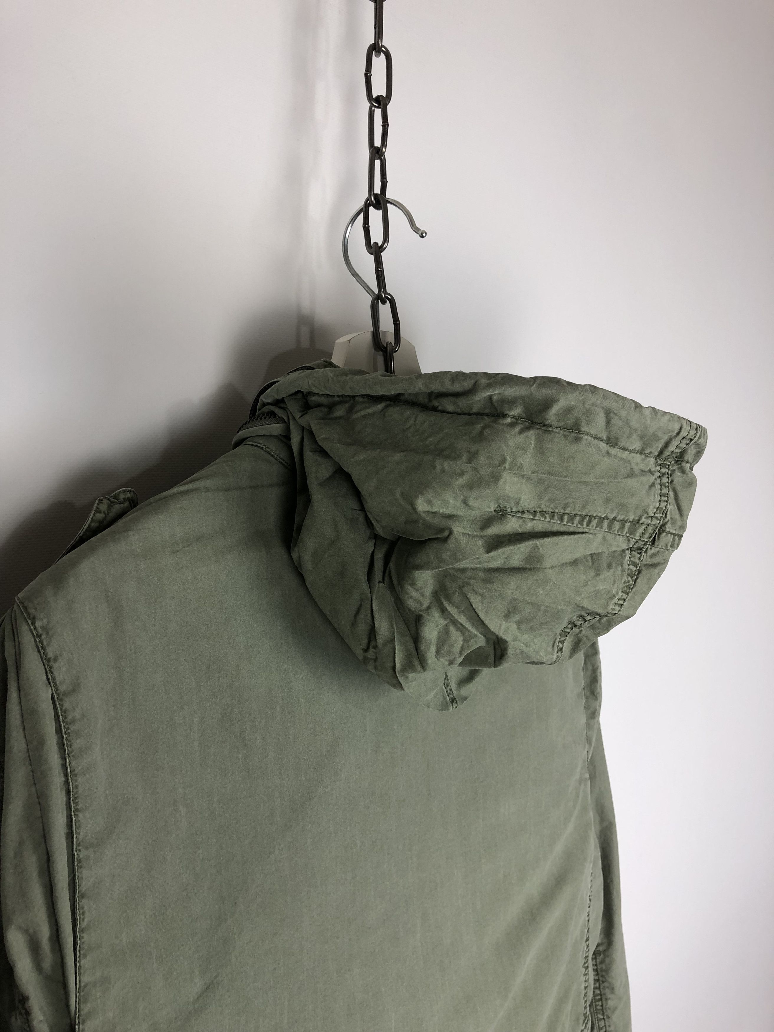 Quicksilver Quiksilver Frazer Hillz Jacket Multipocket Green size M Size US M / EU 48-50 / 2 - 10 Thumbnail