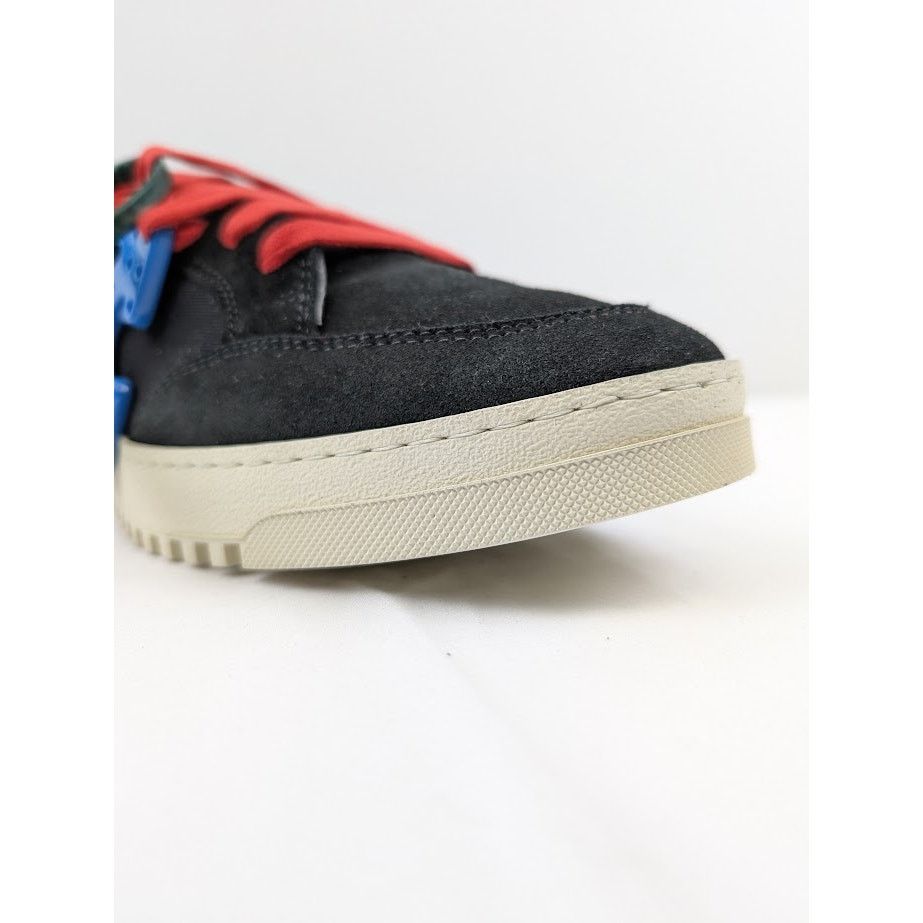 Off-White o1rshd1 Meccano 5.0 Sneakers in Black / Blue Size US 10 / EU 43 - 5 Thumbnail