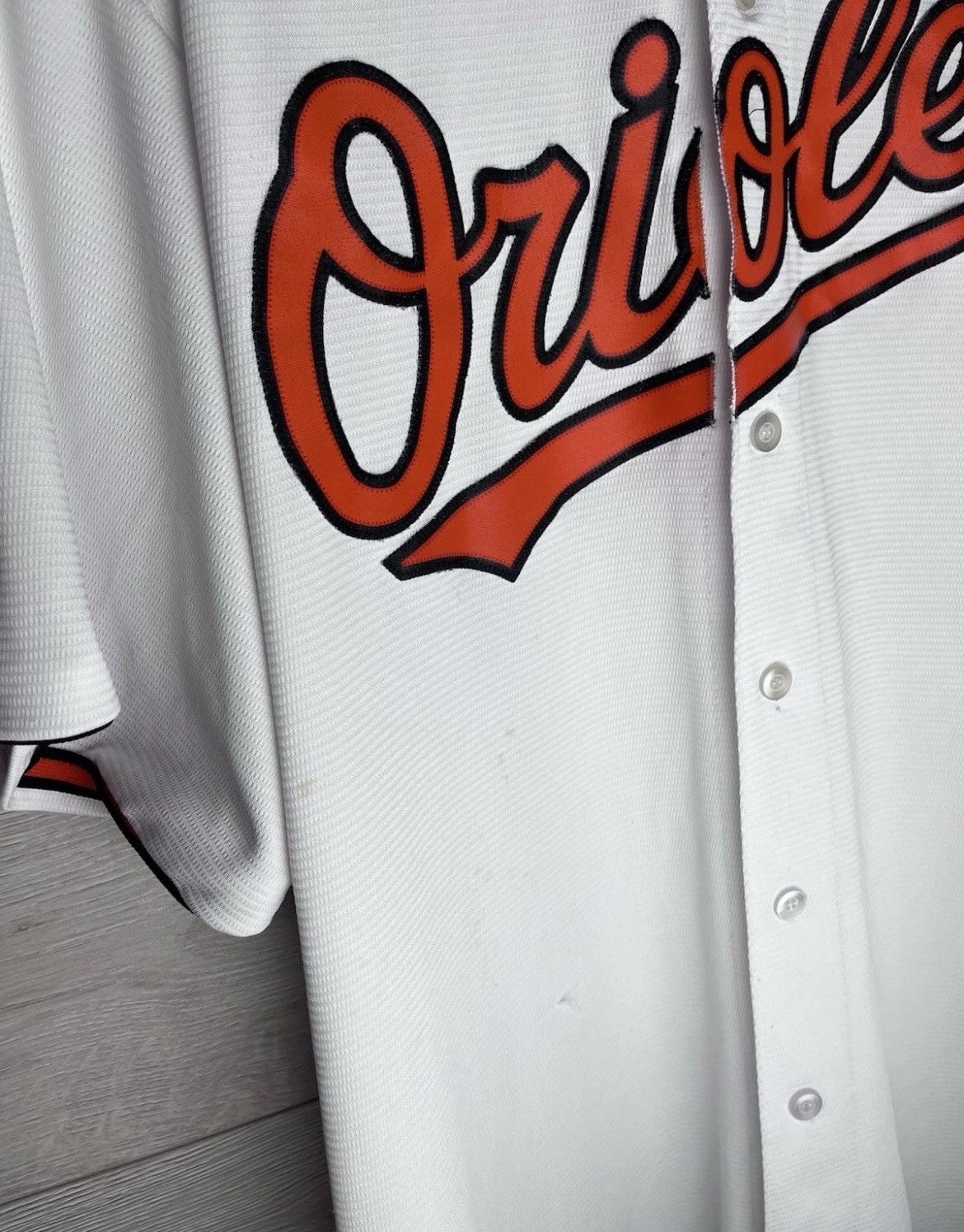 Majestic Men’s baseball jersey size xxl Majestic Orioles vintage Size US XXL / EU 58 / 5 - 4 Thumbnail