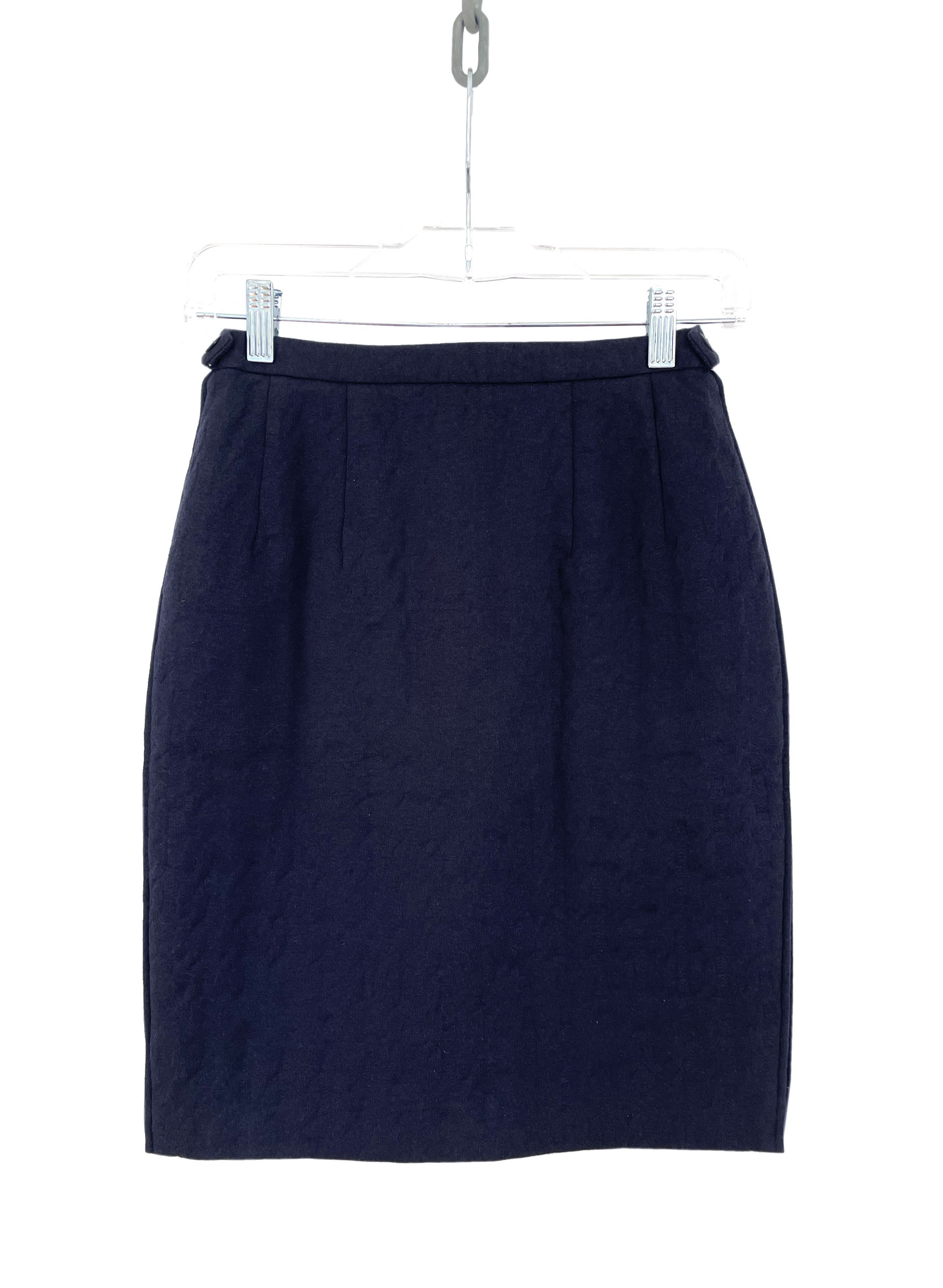 Undercover AW98 Exchange Wool Skirt Size 24" / US 00 / IT 34 - 1 Thumbnail