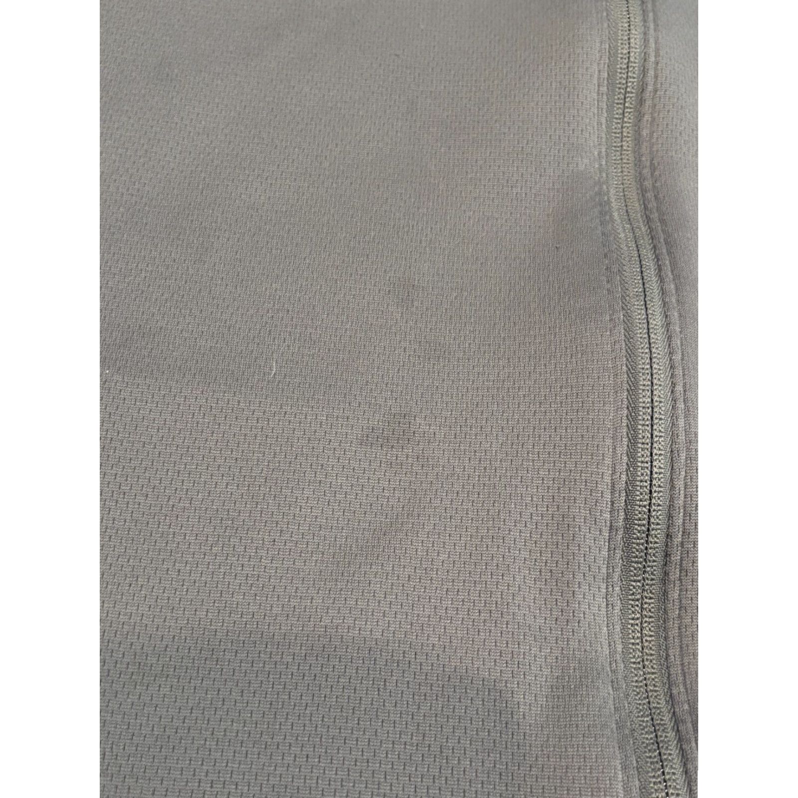 Under Armour Under Armour Track Jacket Mens L Gray Full Zip Pockets Active Performance Size US L / EU 52-54 / 3 - 2 Thumbnail