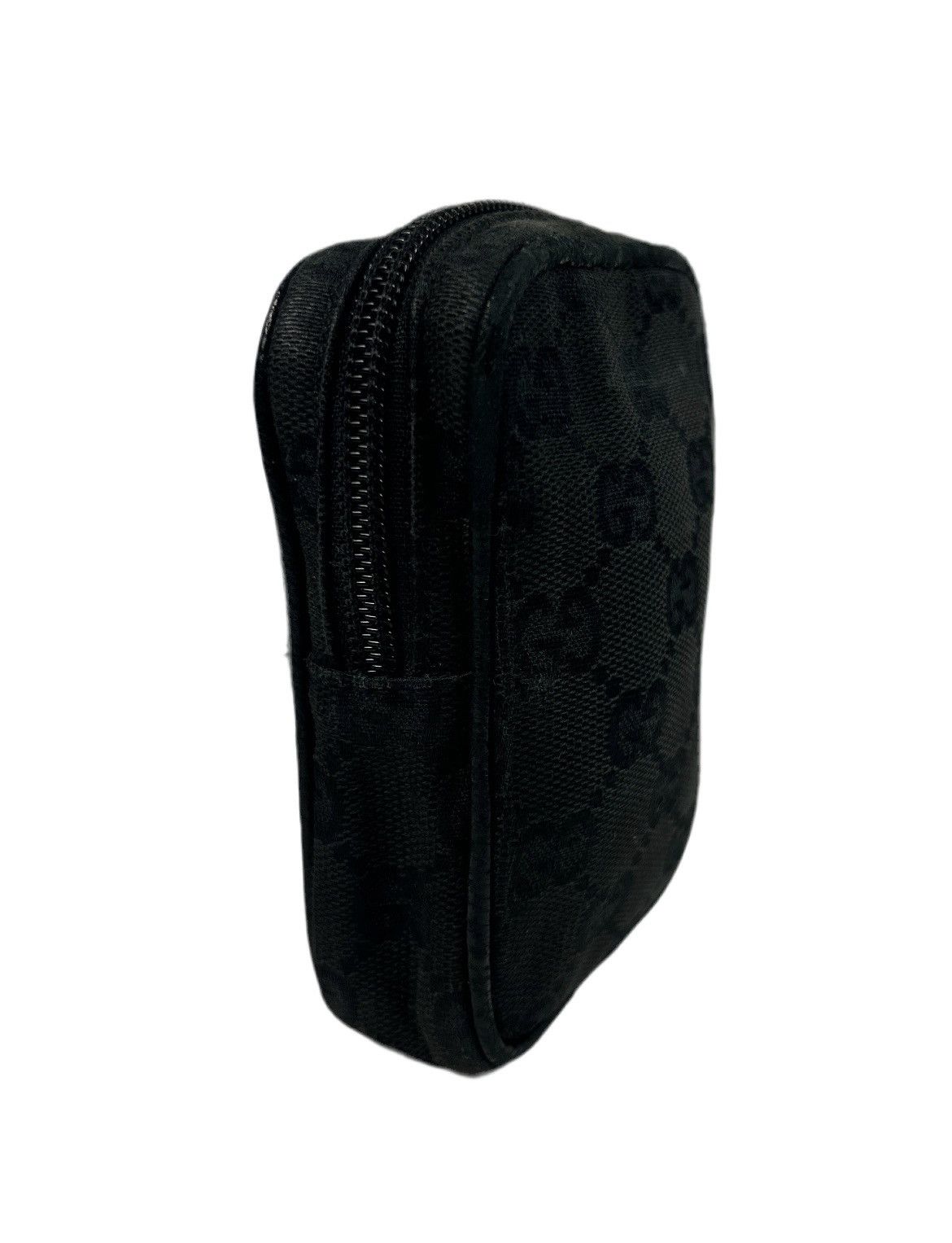 Gucci Gucci GG Canvas Monogram Pouch Bag Size ONE SIZE - 6 Thumbnail