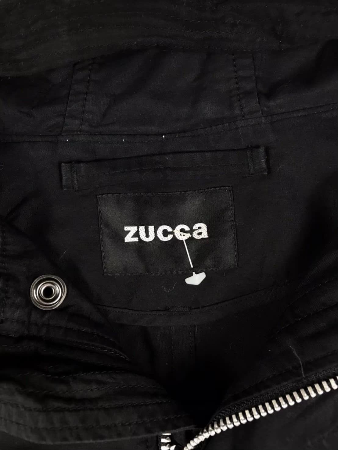 CABANE de ZUCCa × Issey Miyake Cabane de Zucca by Issey Miyake Black Jacket Size US S / EU 44-46 / 1 - 3 Thumbnail