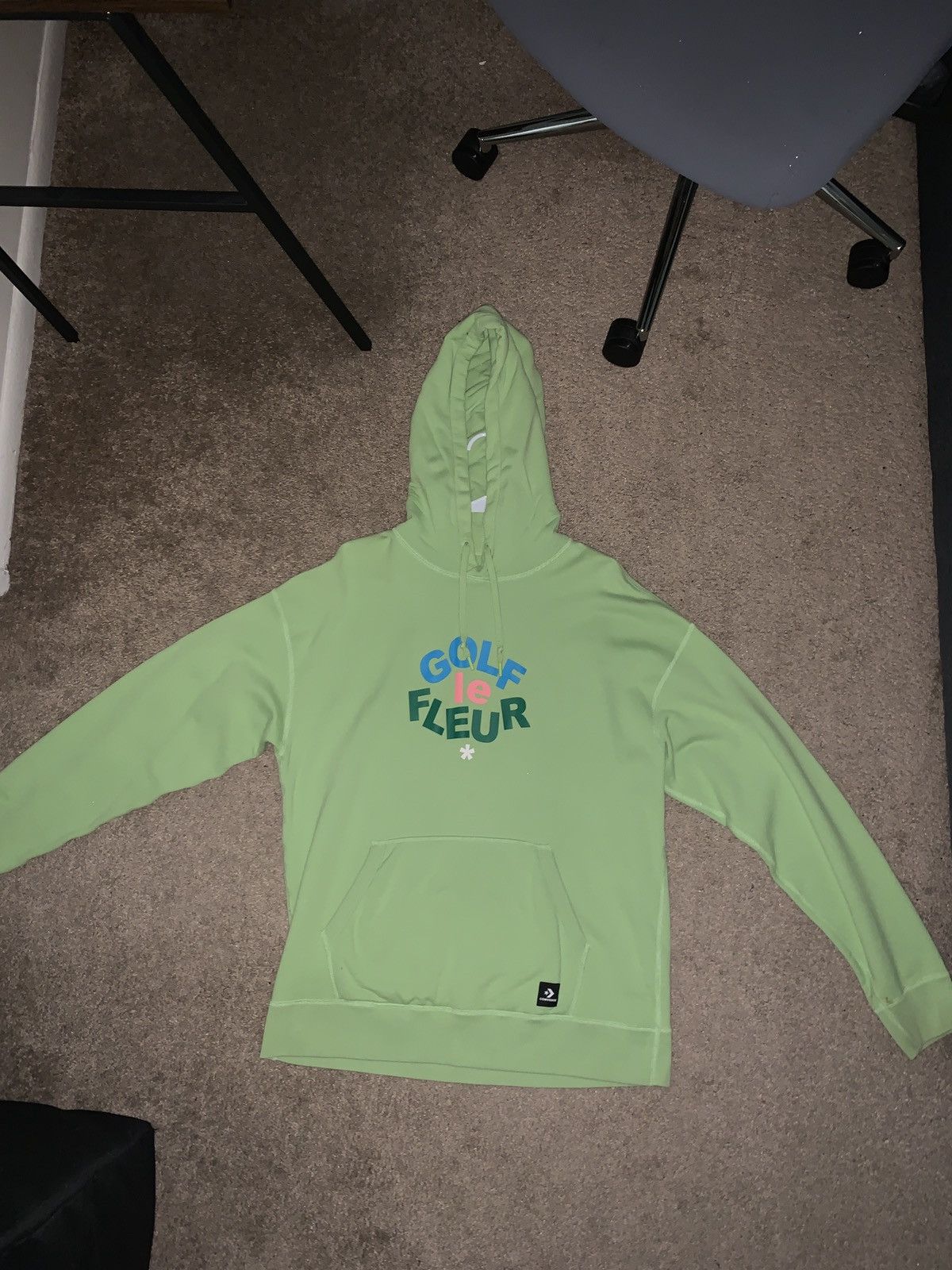 GOLF LE FLEUR HOODIE