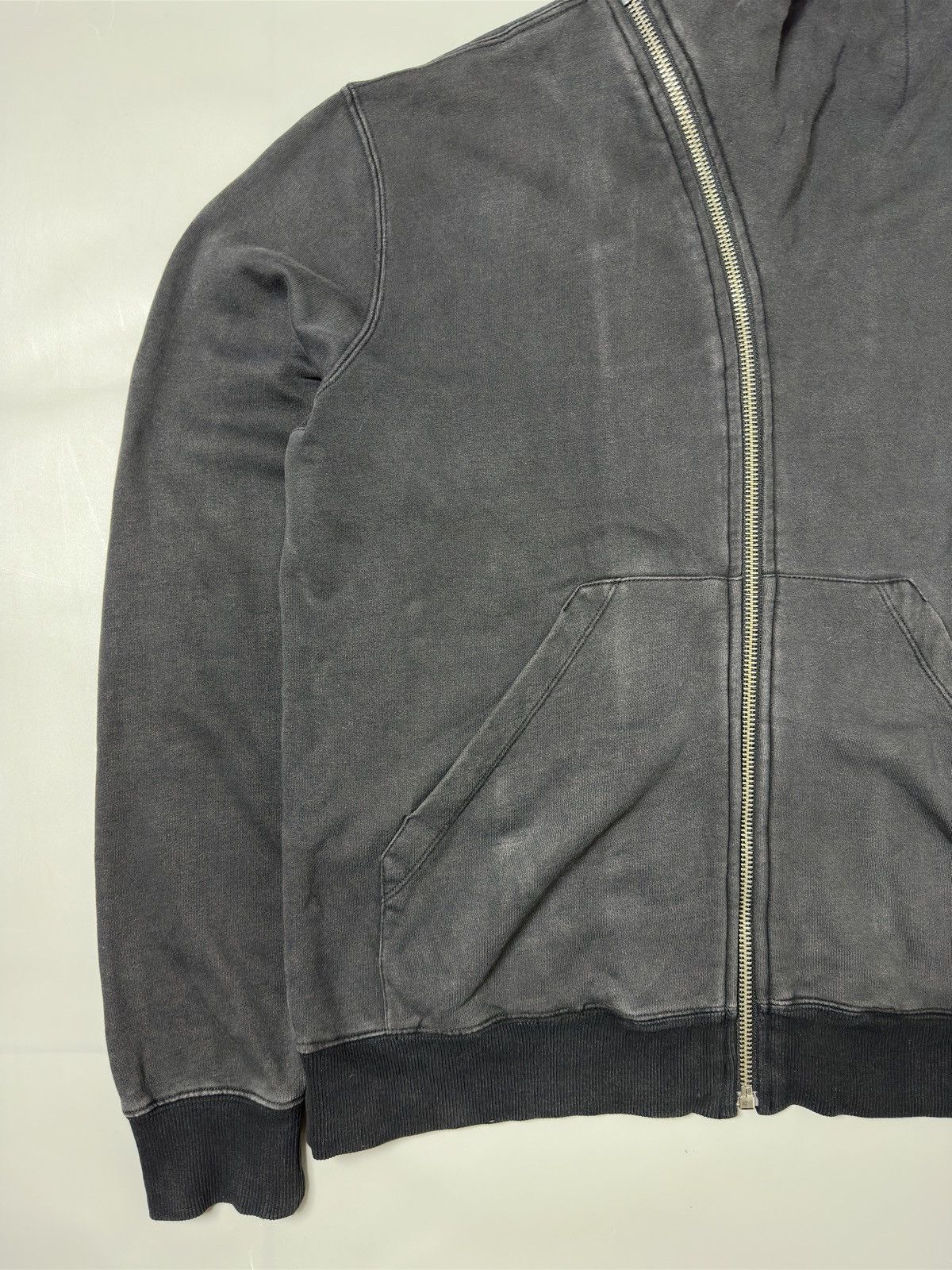 Rick Owens ANTHEM S/S’13 — Mountain Hoodie Size US M / EU 48-50 / 2 - 2 Thumbnail