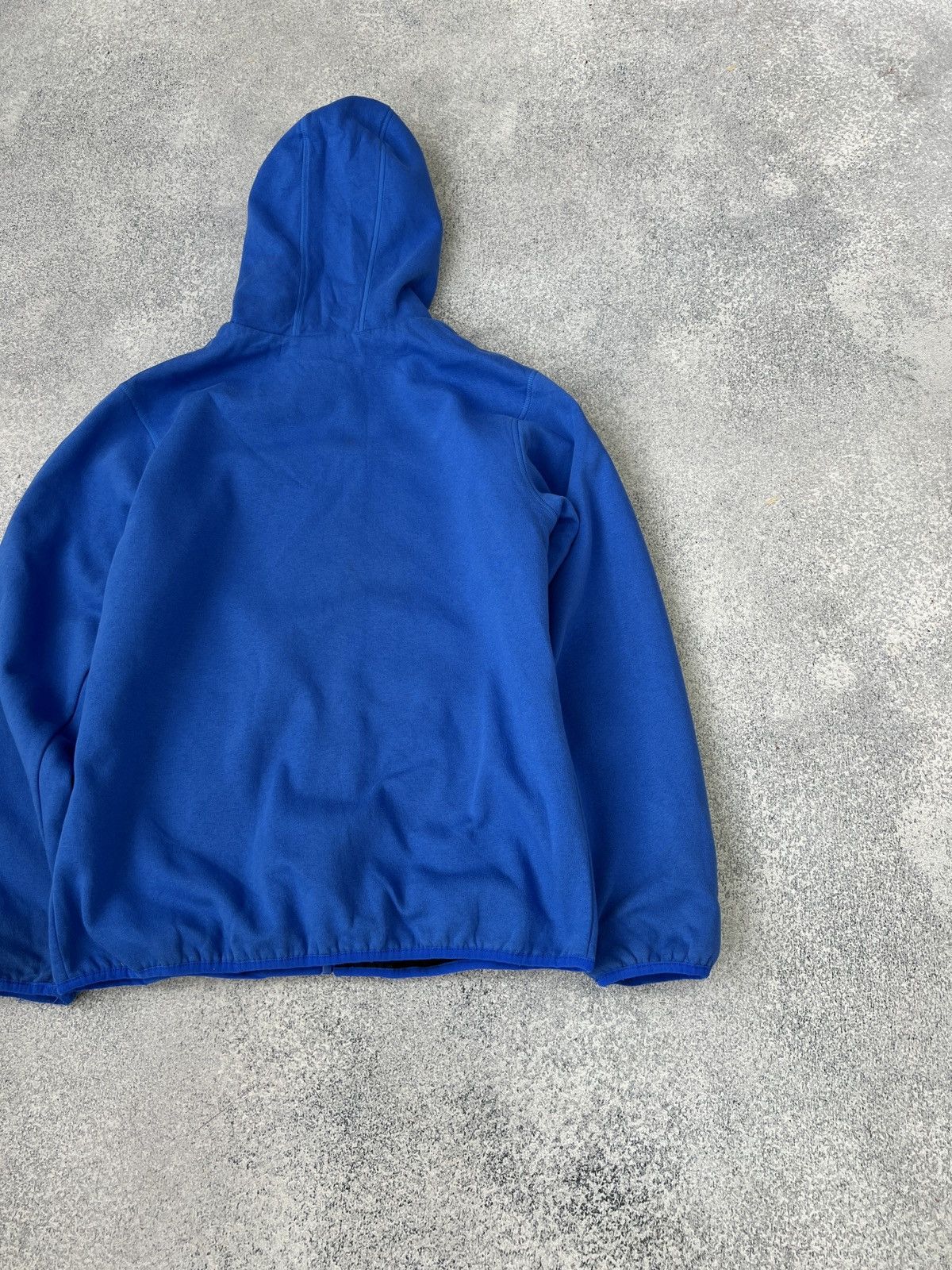 Nike × Vintage Vintage Nike two side zip up sweatshirt Size US XL / EU 56 / 4 - 12 Thumbnail