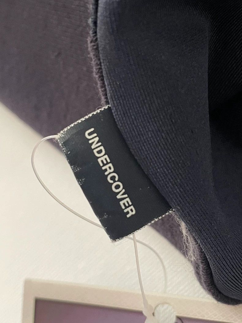 Undercover UNDERCOVER 2000-2001 “MELTING POT”short sleeves 2505-Nextar Size ONE SIZE - 5 Thumbnail