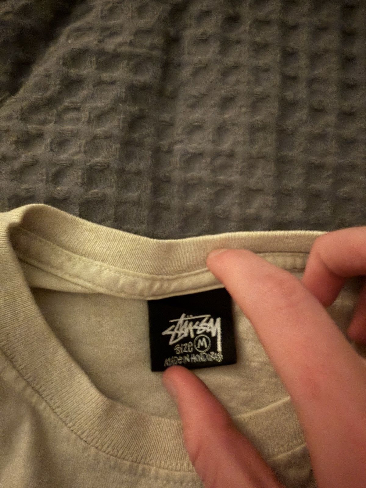 Stussy Stussy Skating Tee Size US M / EU 48-50 / 2 - 3 Thumbnail