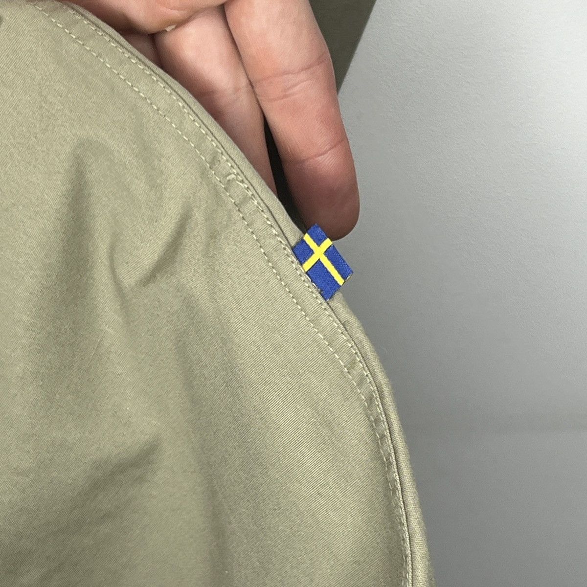 Fjallraven Fjallraven Vintage Overshirt Oversize Shirts Size XL Size US XL / EU 56 / 4 - 9 Thumbnail