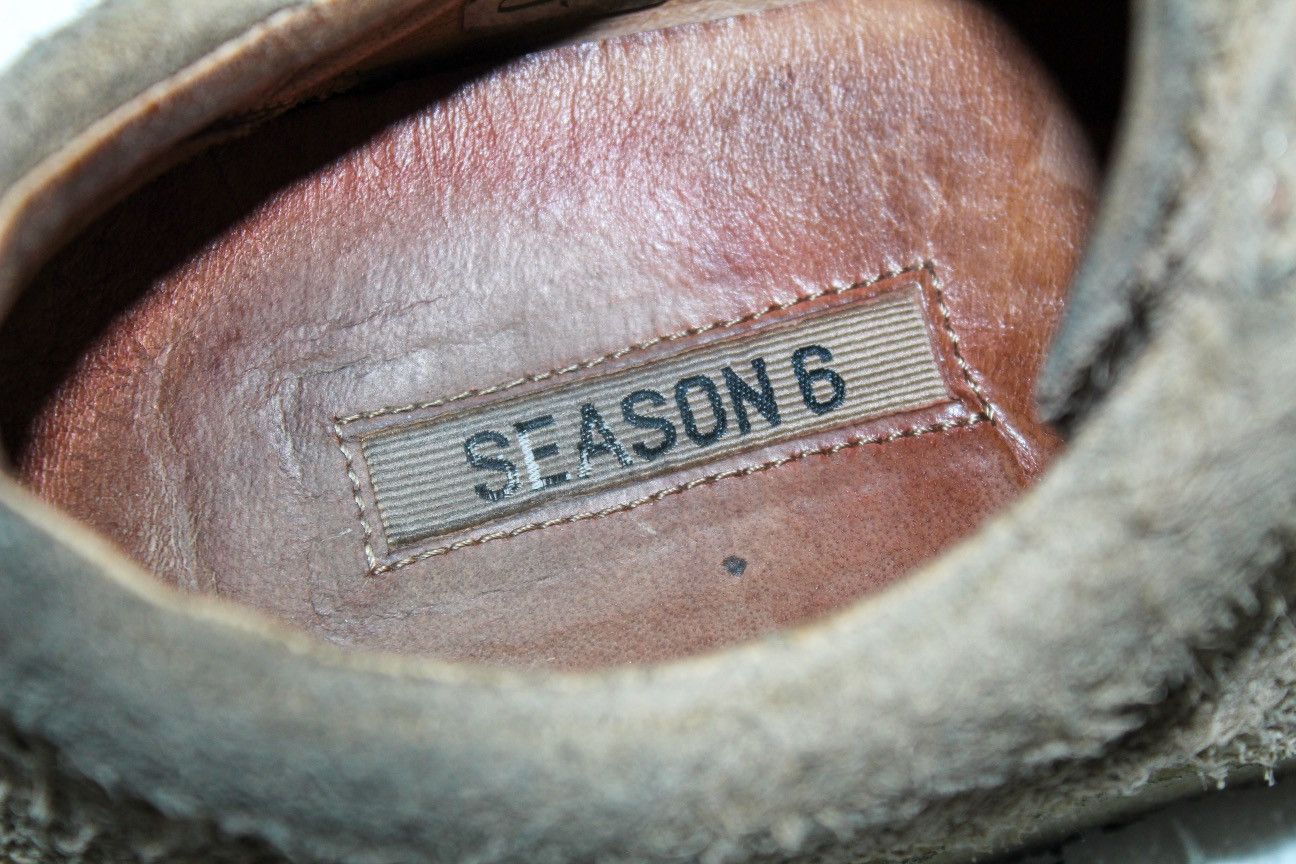 Yeezy Crepe Sneaker Size US 8 / EU 41 - 6 Thumbnail