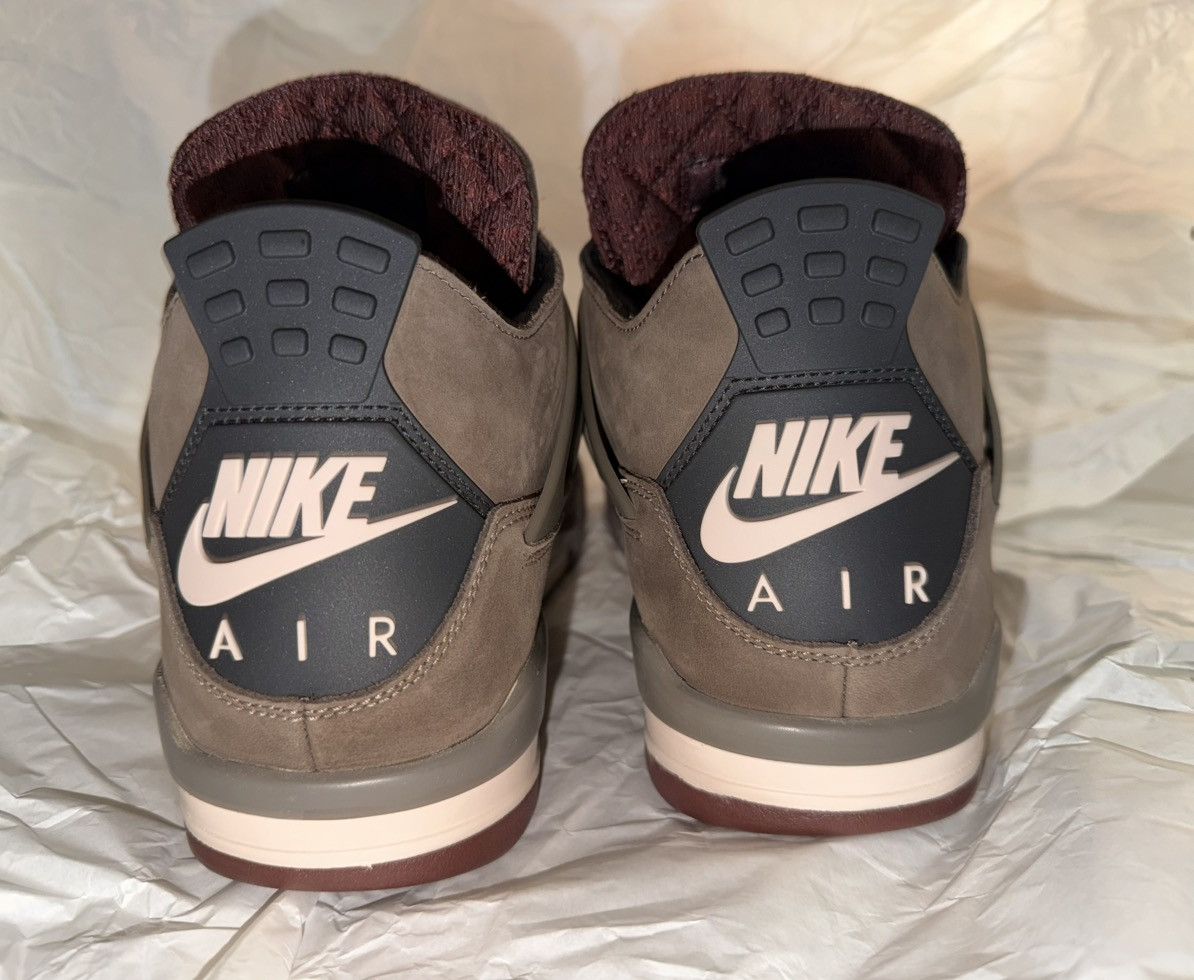 Jordan Brand A Ma Maniére x Air Jordan 4 Retro – Dark Mocha (Size 11) Size US 11 / EU 44 - 15 Thumbnail