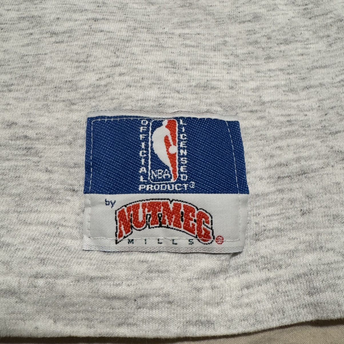 Nutmeg × Vintage NUTMEG Chicago Bulls Tee Size US L / EU 52-54 / 3 - 3 Thumbnail
