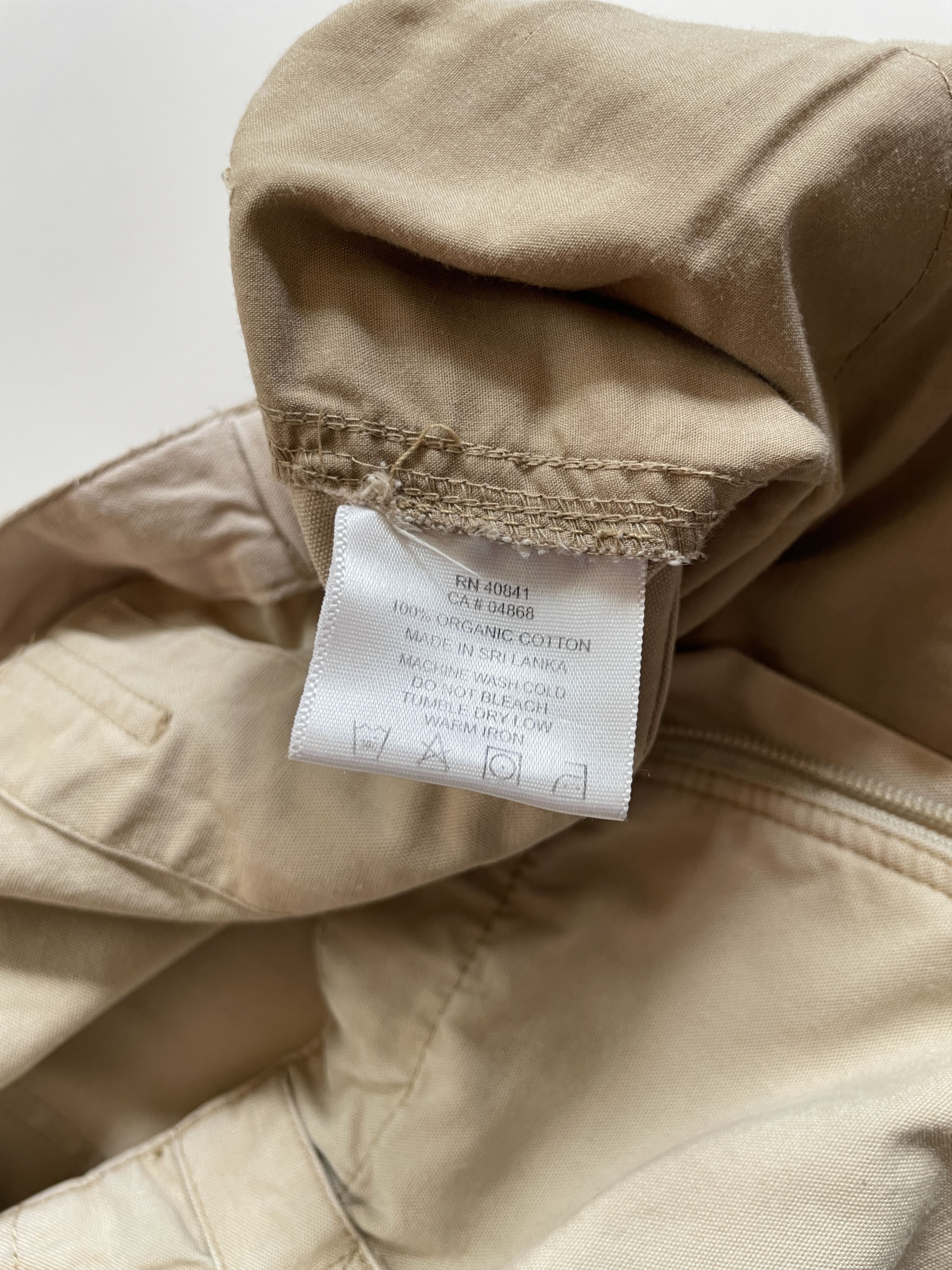 Sportif × Vintage × Woolrich Woolen Mills 2006 Baggy Rave Skate Shorts Size US 36 / EU 52 - 7 Thumbnail