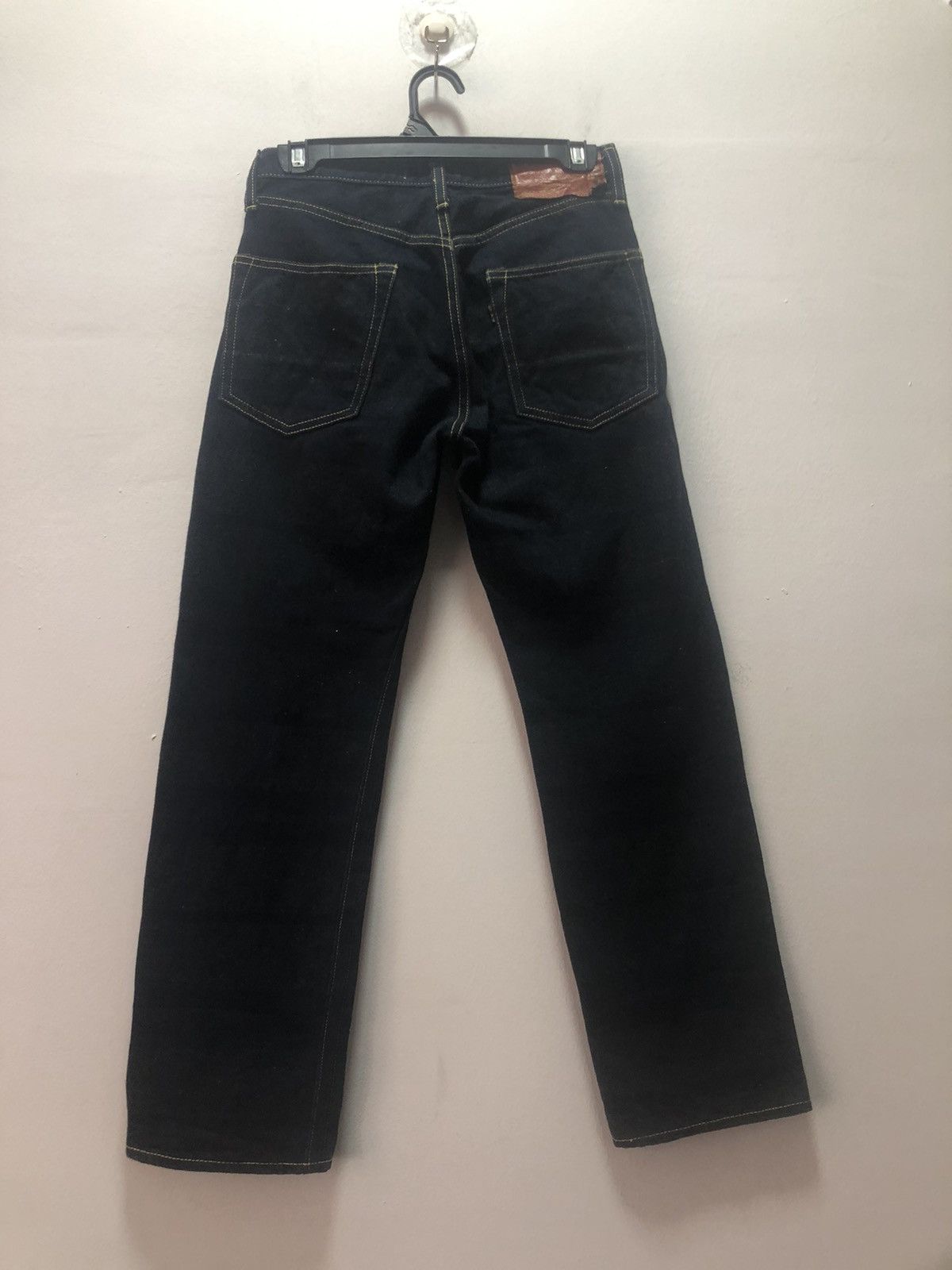 Kapital KAPITAL Denim Pants Winday Lumber Striped Japan Size US 28 / EU 44 - 6 Thumbnail