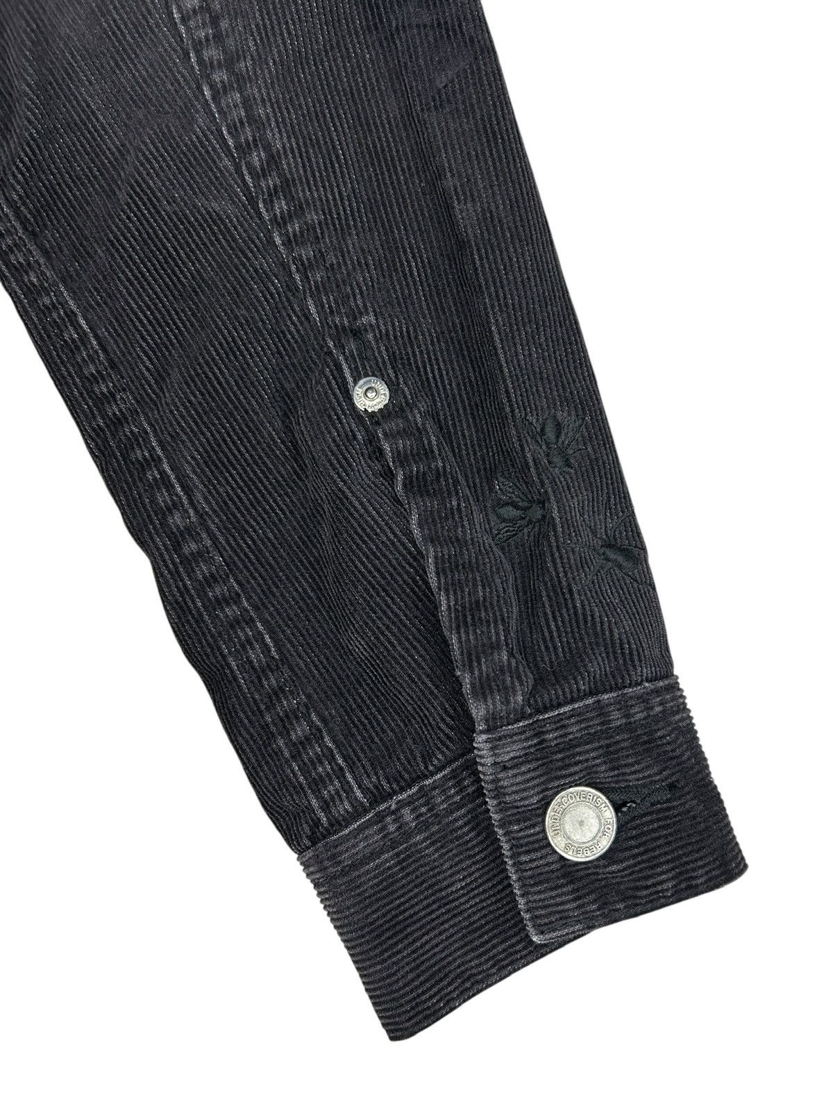 Undercover F/W 06 Insect Corduroy Jacket Size US L / EU 52-54 / 3 - 7 Thumbnail