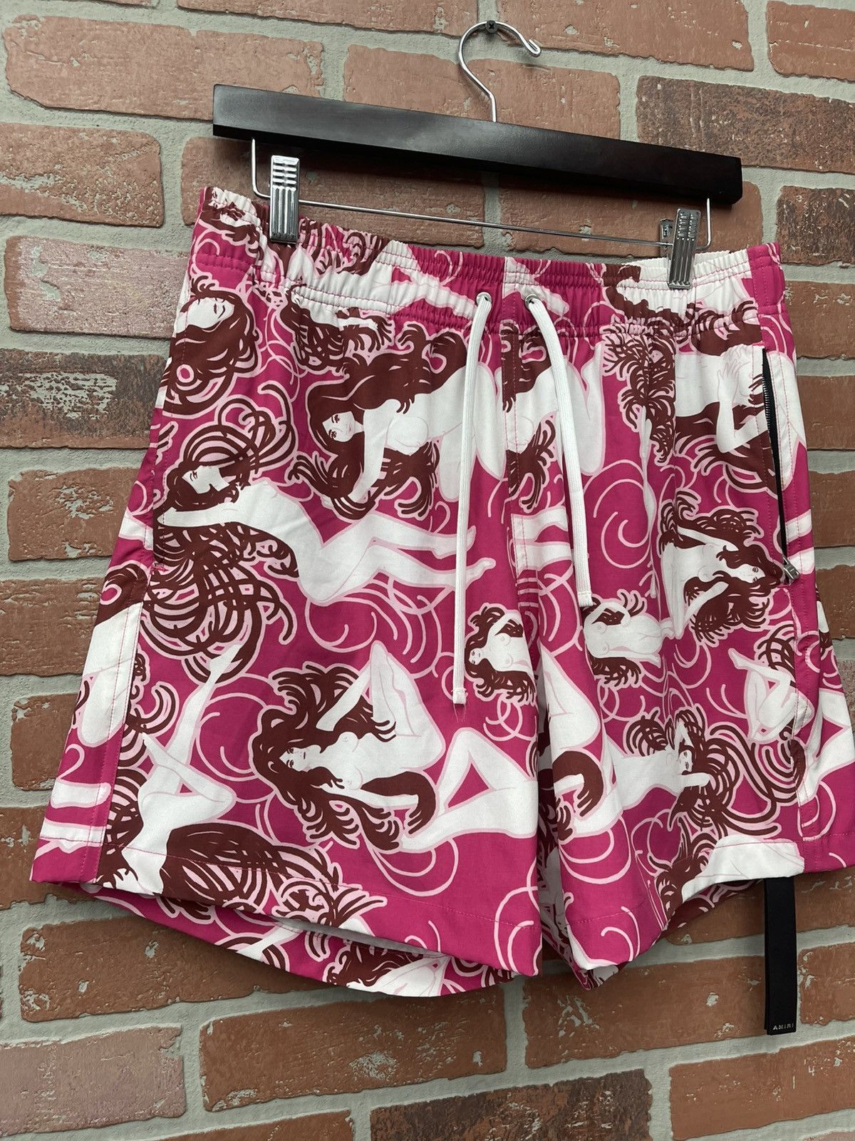 Amiri Size M - Amiri Girls Swimming Trucks 100% Authentic Size US 32 / EU 48 - 2 Thumbnail