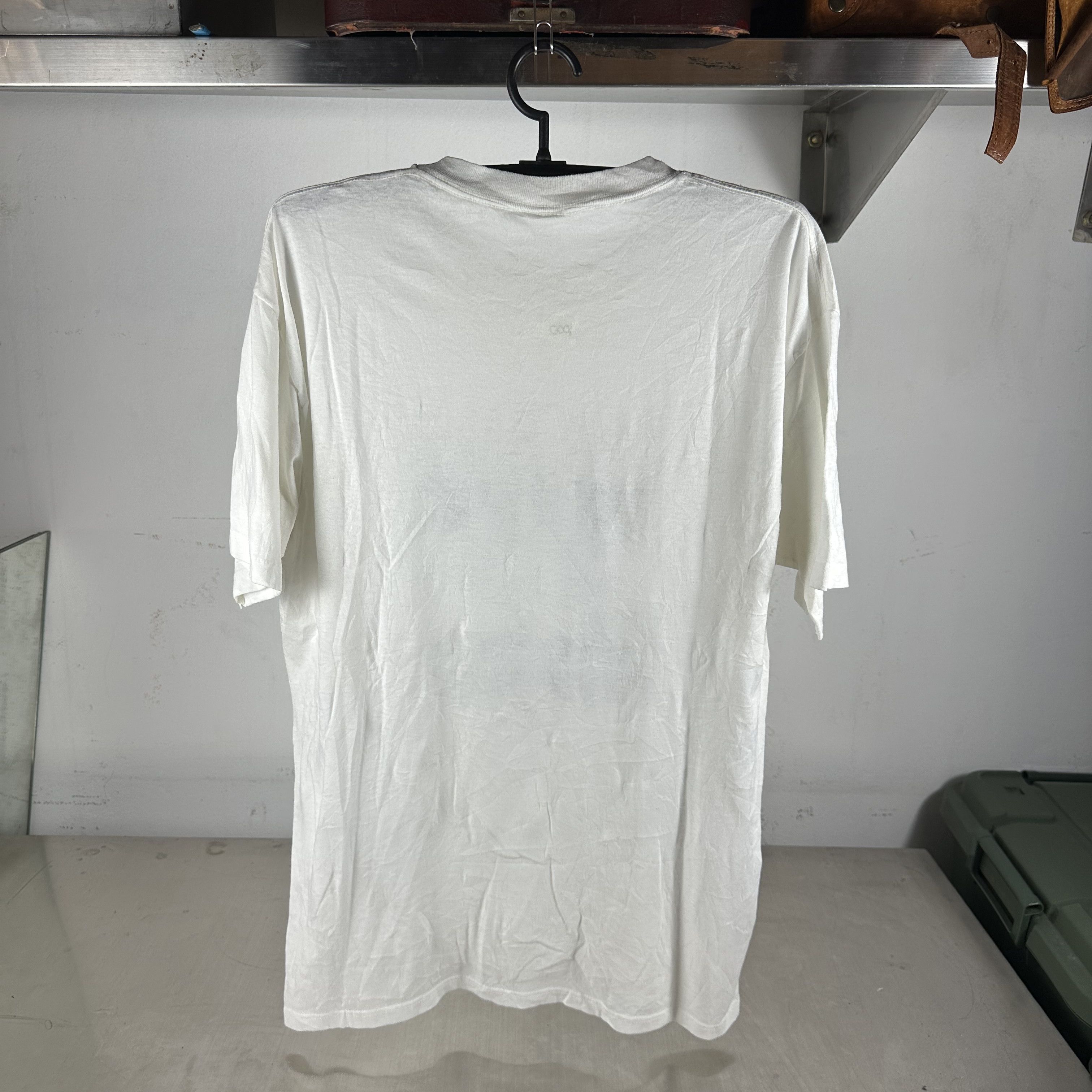 Vintage ​​90s For Sale Wife Take Over Payments Humor ​T-shirt Size US L / EU 52-54 / 3 - 5 Thumbnail