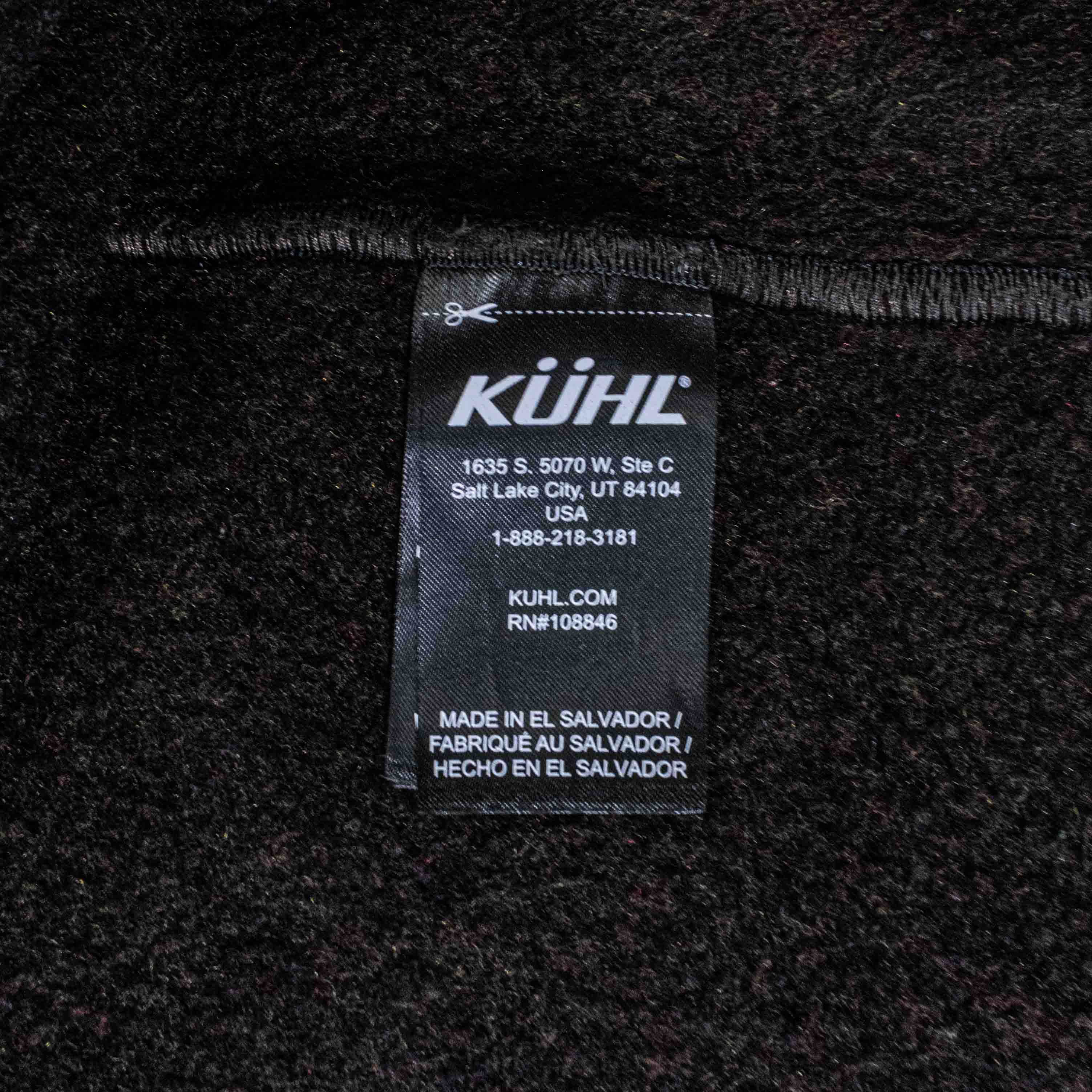 Kuhl Kuhl Interceptr 1/4 Zip Fleece Pullover Jacket Gorpcore Size US M / EU 48-50 / 2 - 5 Thumbnail