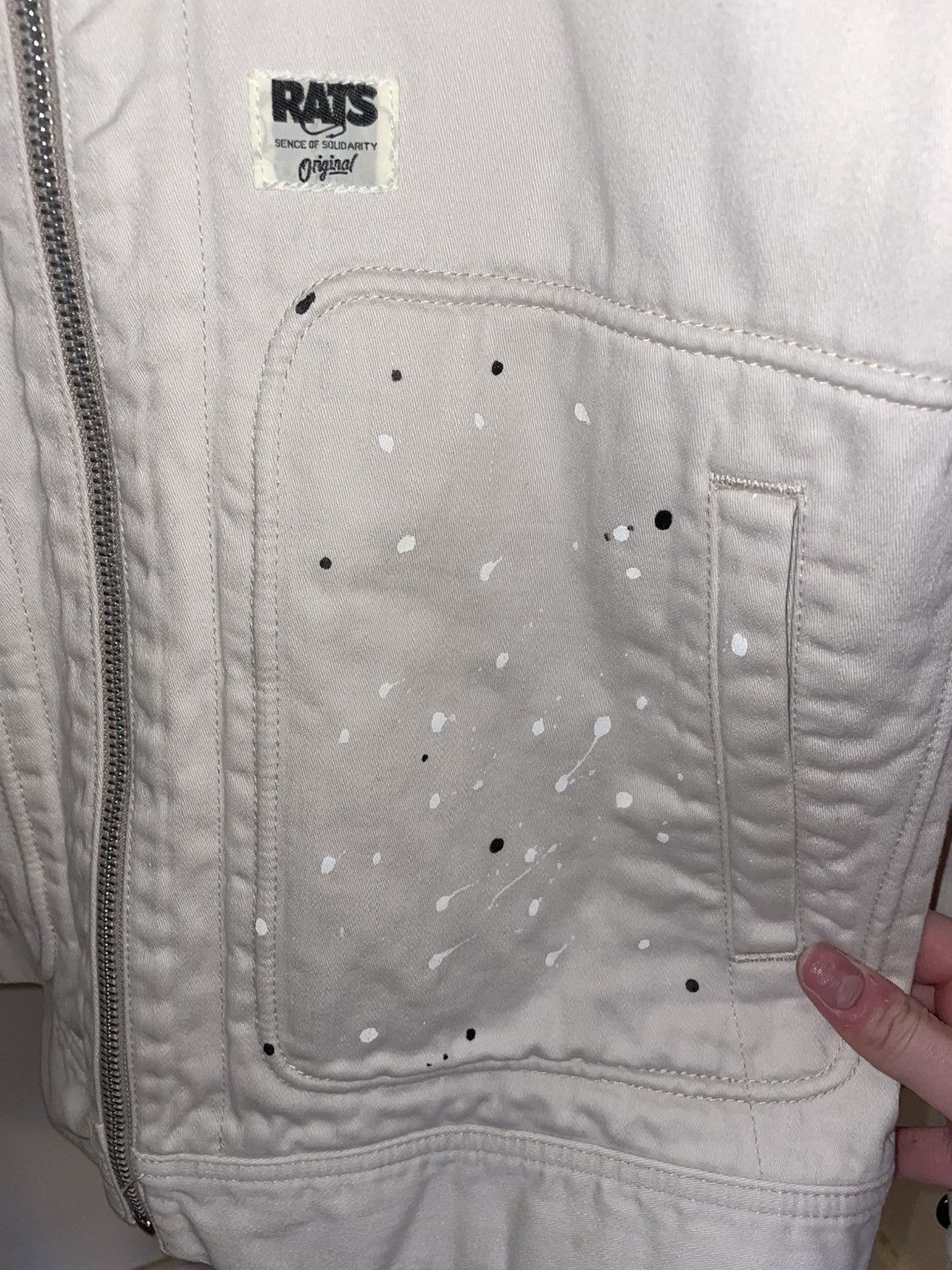 Neighborhood Neighborhood lightweight jacket Size US L / EU 52-54 / 3 - 4 Thumbnail