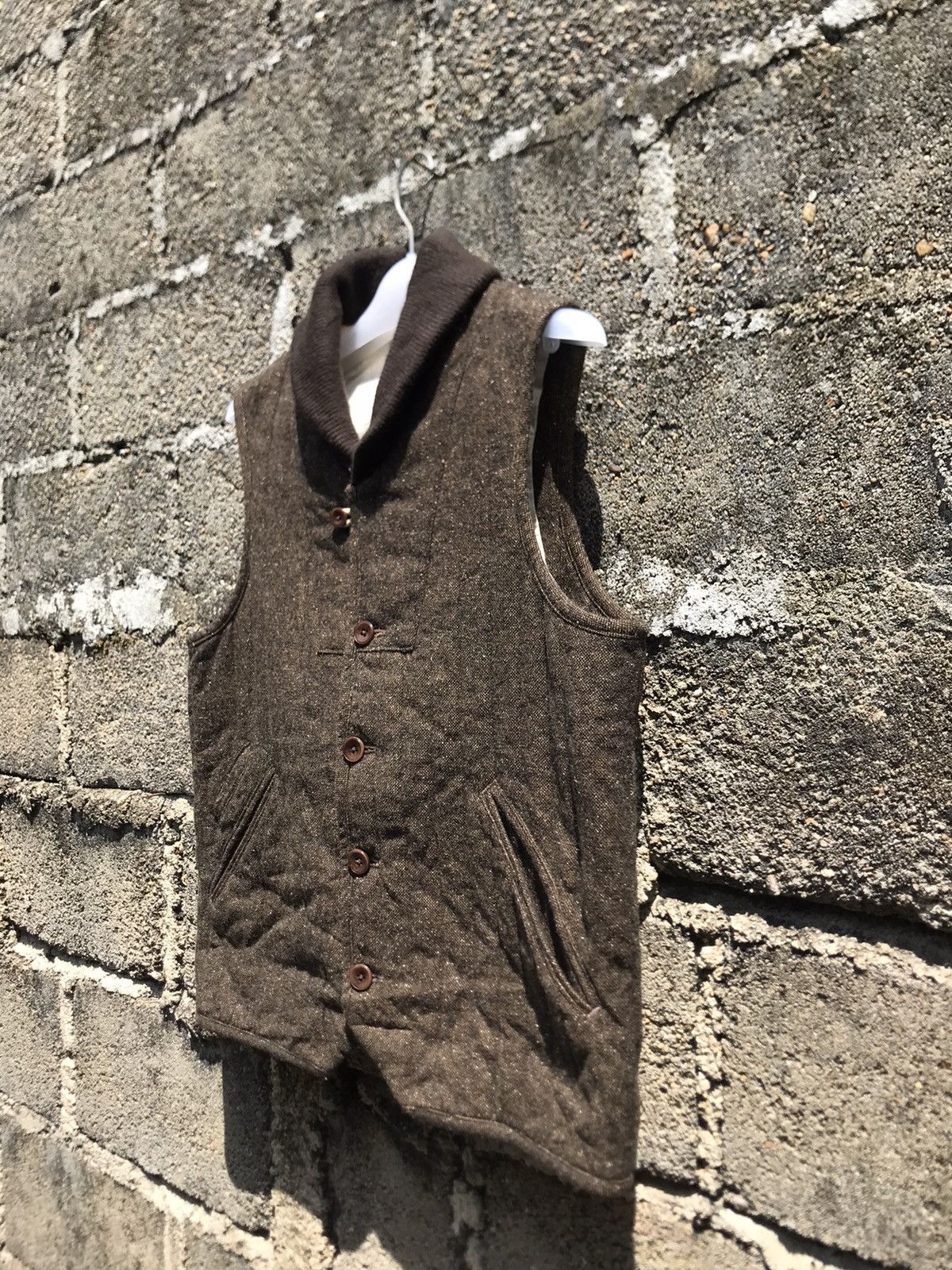 Paul Smith 🔥Luxury Paul Smith Jeans Vest Size US M / EU 48-50 / 2 - 2 Thumbnail