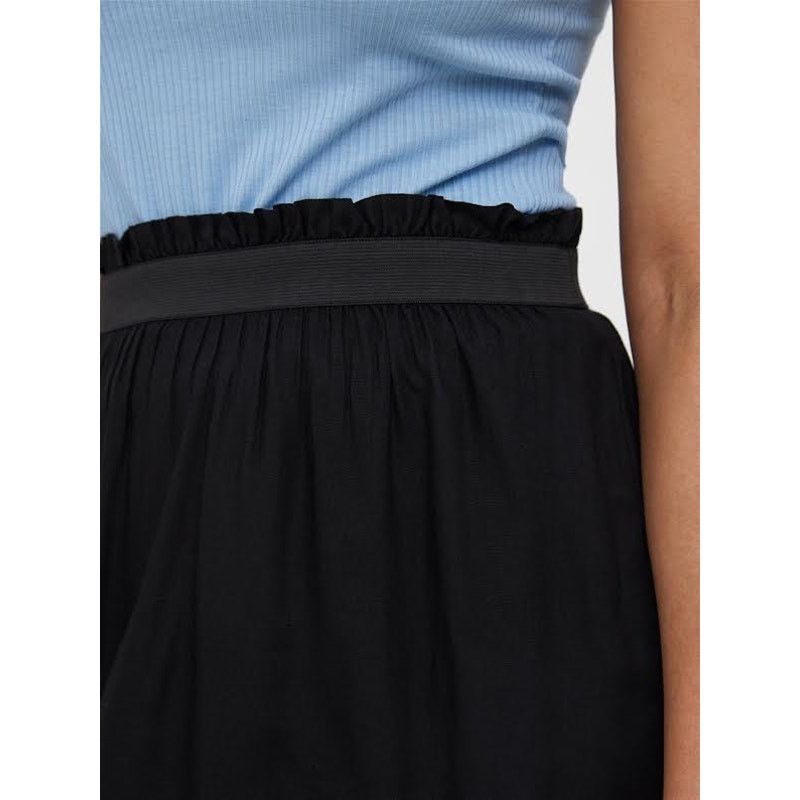 H&M H&M Sheer Chiffon Overlay Skirt | Size 6 | NWT Size 28" / US 6 / IT 42 - 8 Thumbnail