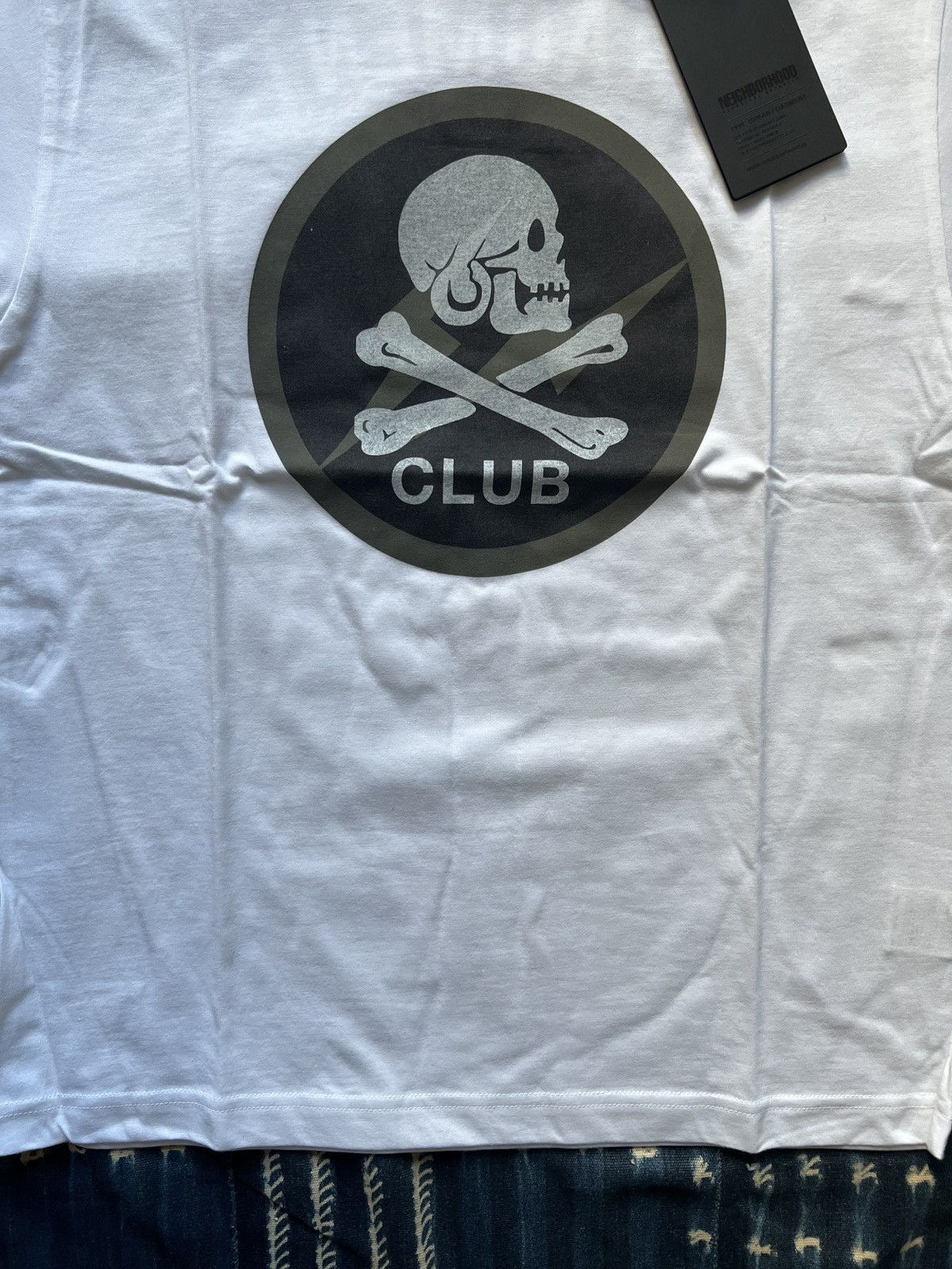 Fragment Design × Neighborhood × Undercover Fragment Design X Neighborhood Archive Club t-shirt M Size US M / EU 48-50 / 2 - 6 Thumbnail