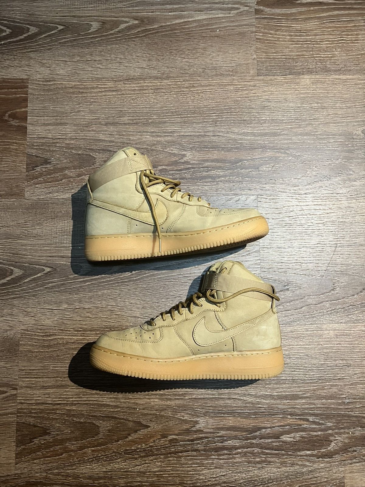Nike Air Force 1 High ‘07 LV8 WB Size US 9 / EU 42 - 3 Thumbnail