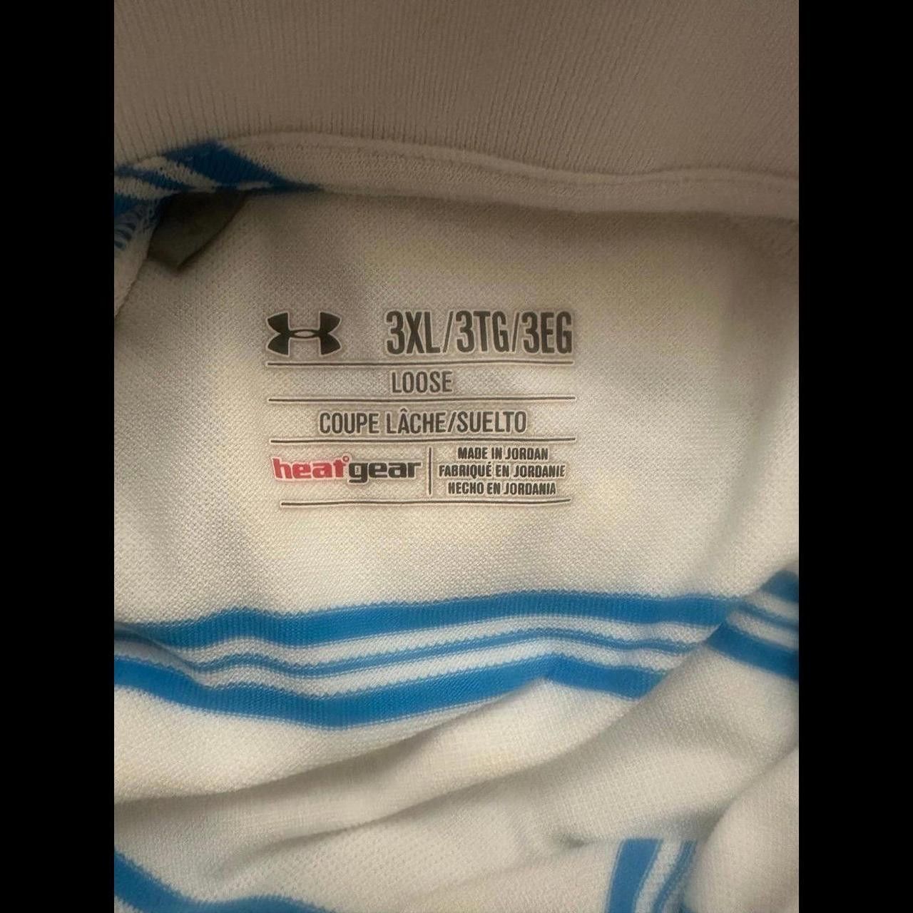 Under Armour Pre Owned Ua Under Armour Size US XXL / EU 58 / 5 - 2 Thumbnail