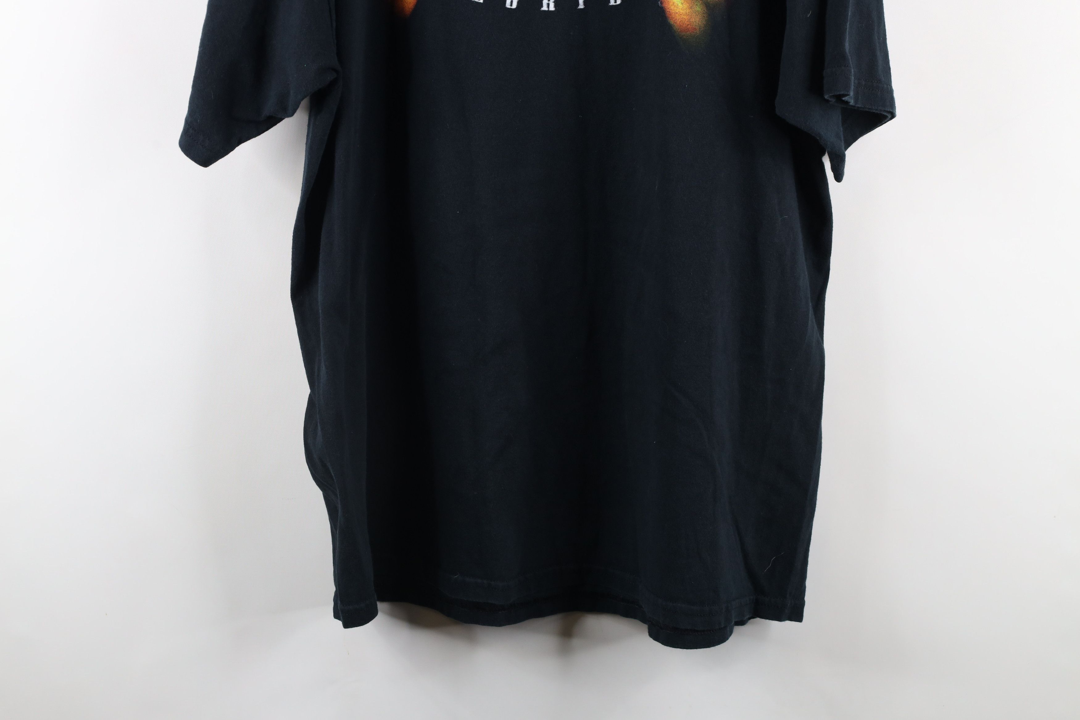 Vintage Vintage Y2K 2006 Beach Bike Week Eagle Tribal T-Shirt Black Size US XL / EU 56 / 4 - 9 Thumbnail