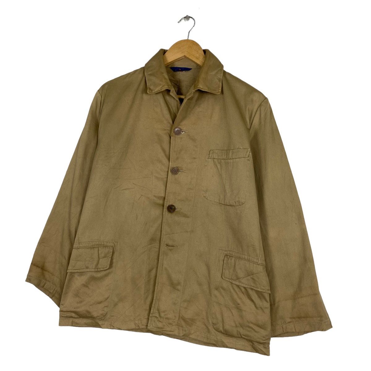 Japanese Brand JAPANASE BRAND INSPIRED KAPITAL JACKET Size US M / EU 48-50 / 2 - 2 Thumbnail