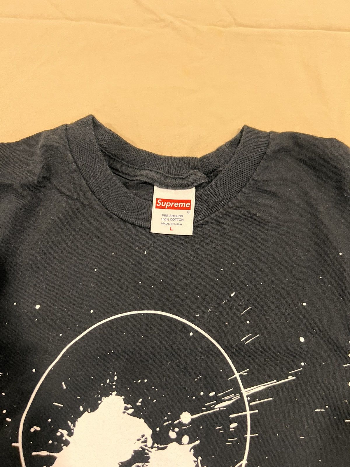 Supreme Supreme Ralph Steadman Size US L / EU 52-54 / 3 - 4 Thumbnail