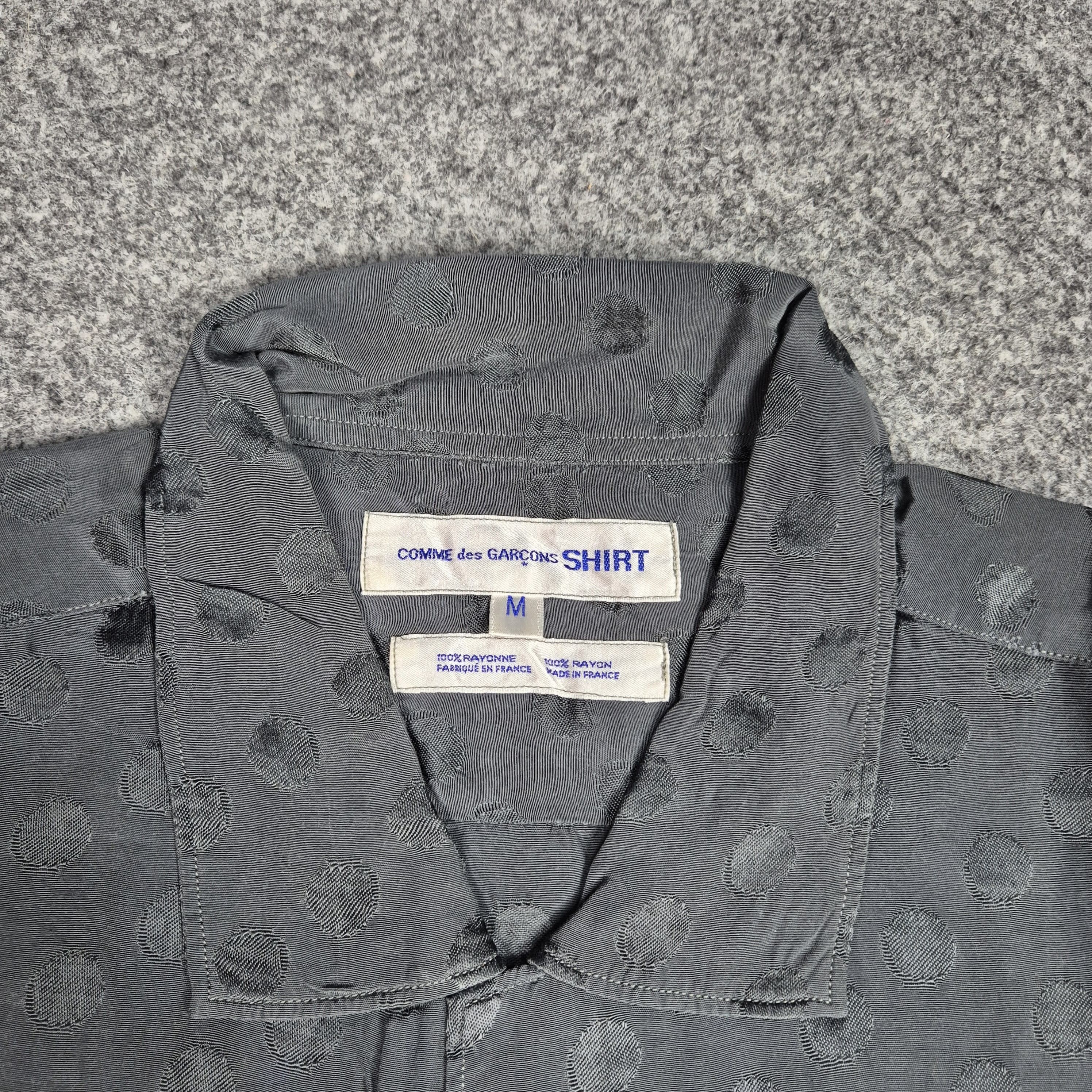 Comme des Garcons Homme Vintage comme des garcons shirts Size US XL / EU 56 / 4 - 3 Thumbnail