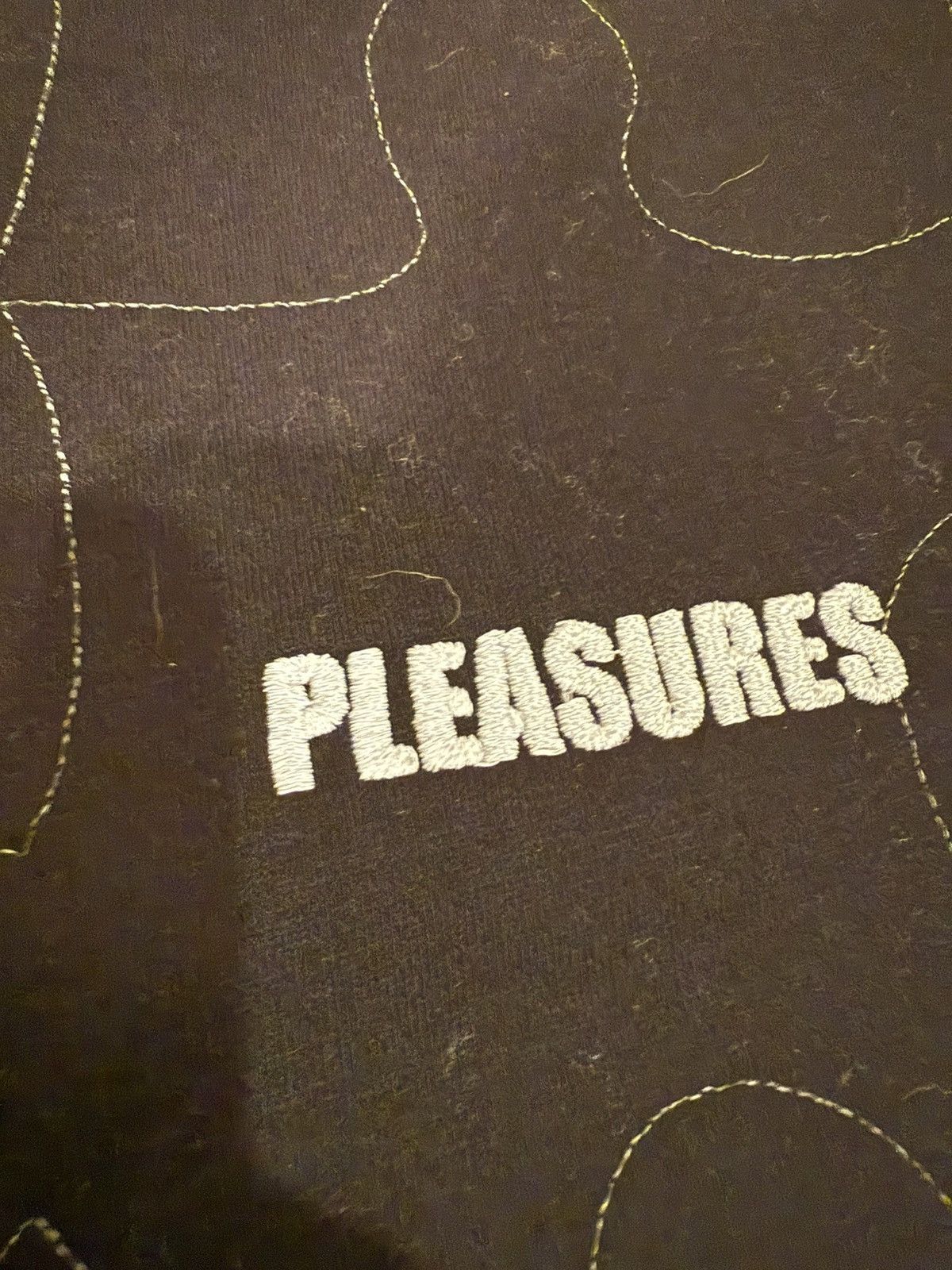 Pleasures Pleasures Puzzle Crewneck Small Size US S / EU 44-46 / 1 - 6 Thumbnail