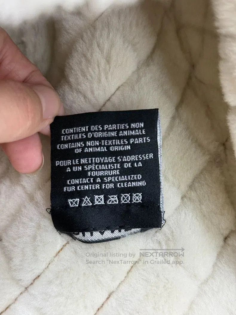 Chanel Chanel Brown Suede Trapper Hat. Size ONE SIZE - 6 Thumbnail