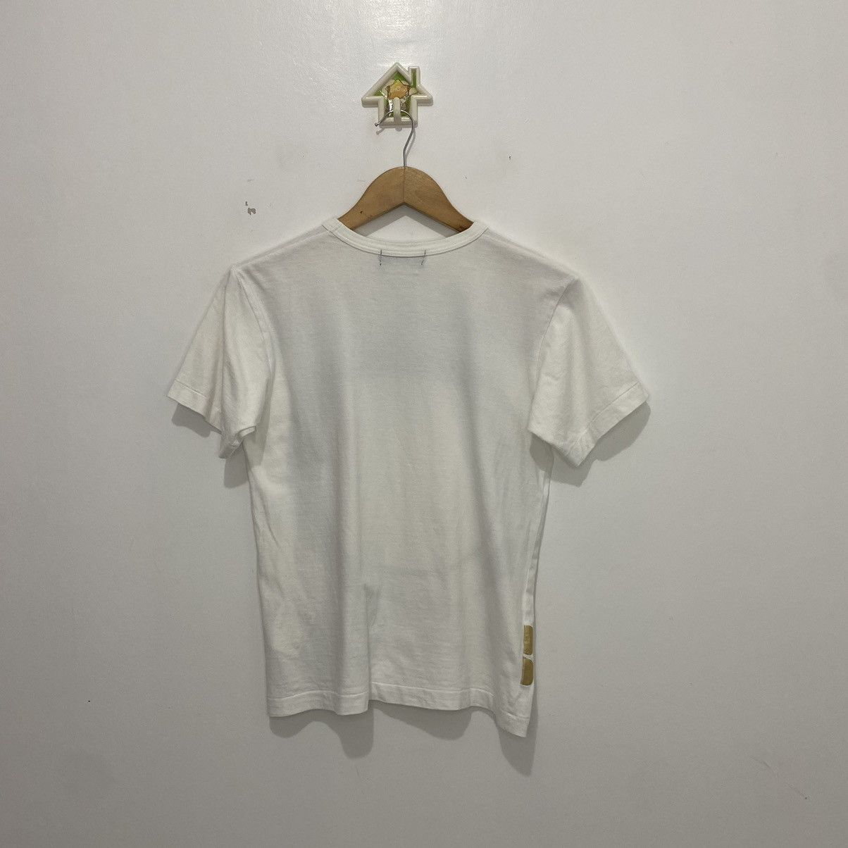 Comme des Garcons Black Comme Des Garçons Tee Size S / US 4 / IT 40 - 4 Thumbnail