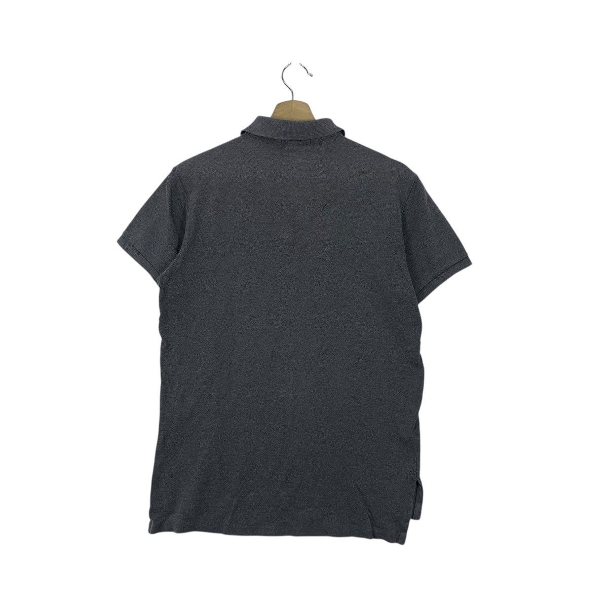 Polo Ralph Lauren Vintage POLO RALPH LAUREN Small Pony Custom Fit Tee Shirt Size M / US 6-8 / IT 42-44 - 6 Thumbnail