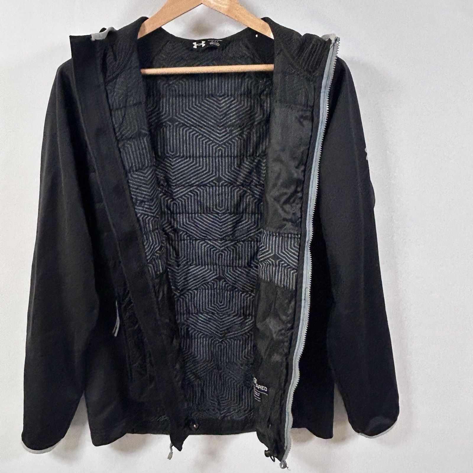 Under Armour Under Armour Werewolf ColdGear Infrared Jacket Black Large Size US L / EU 52-54 / 3 - 2 Thumbnail