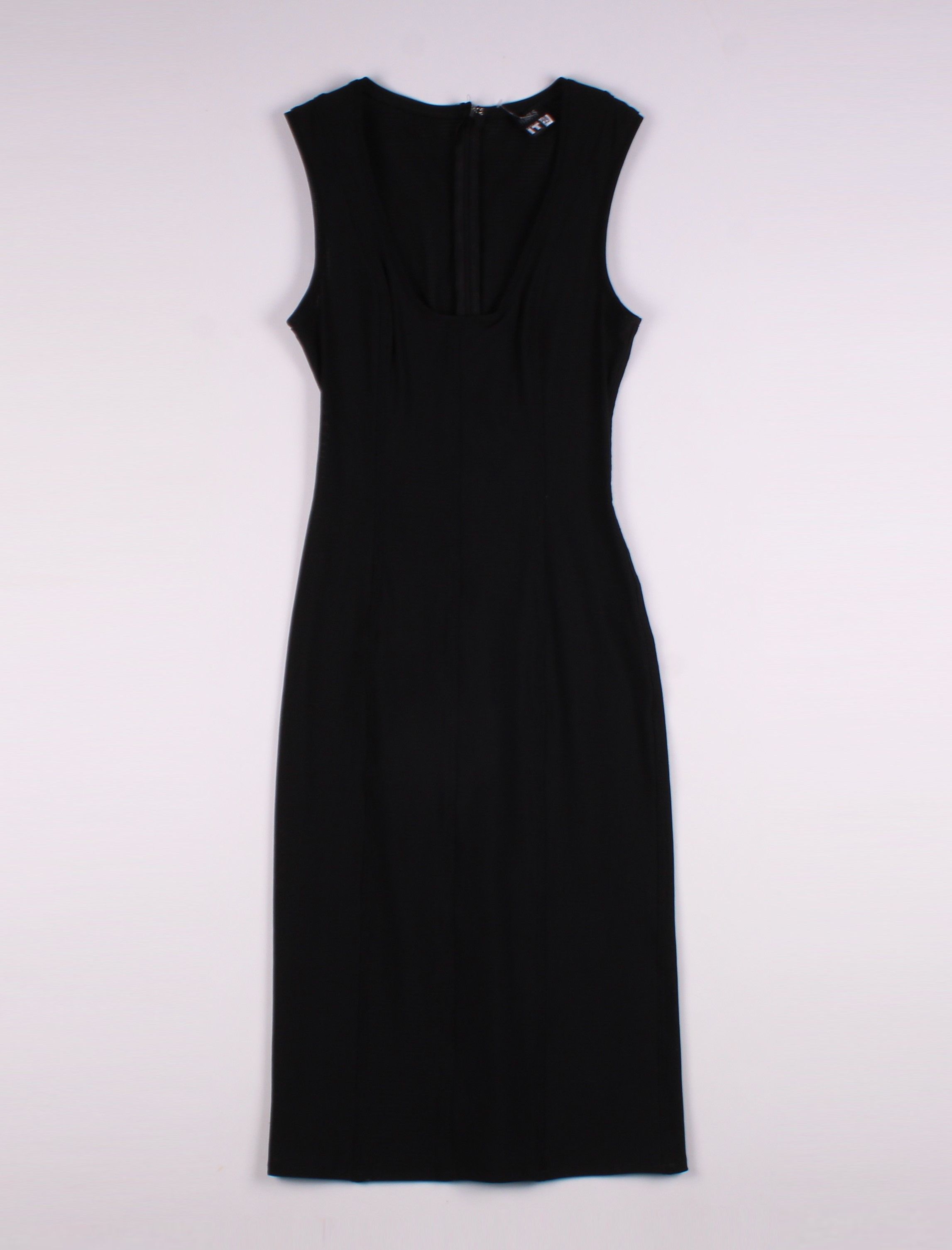 Versace Rare Vintage Versus Versace Mesh Bodycon Sexy Drеss Size M / US 6-8 / IT 42-44 - 1 Thumbnail