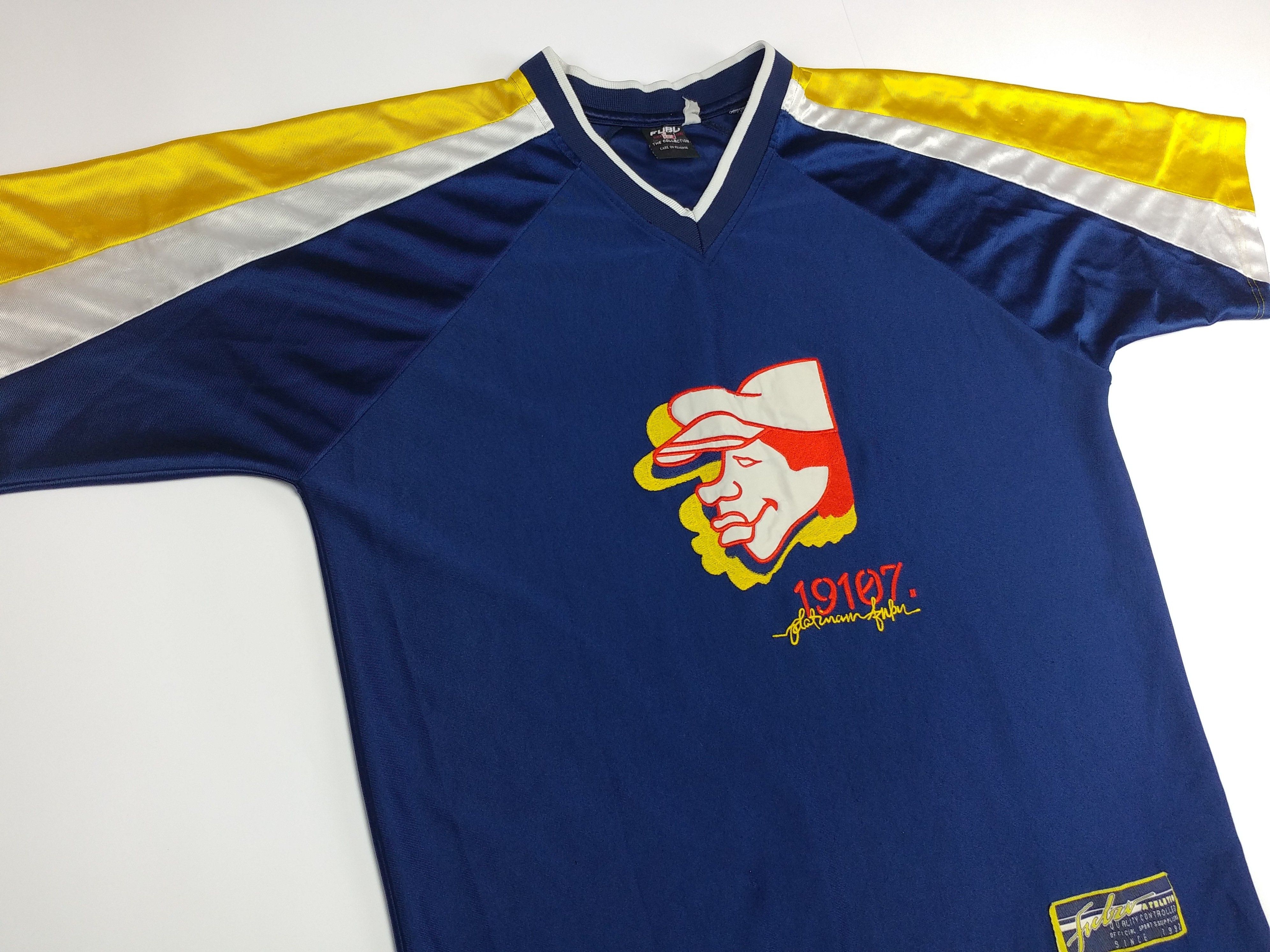 Fubu FUBU jersey, Fat Albert and the Cosby Kids t-shirt vintage L Size US L / EU 52-54 / 3 - 4 Thumbnail
