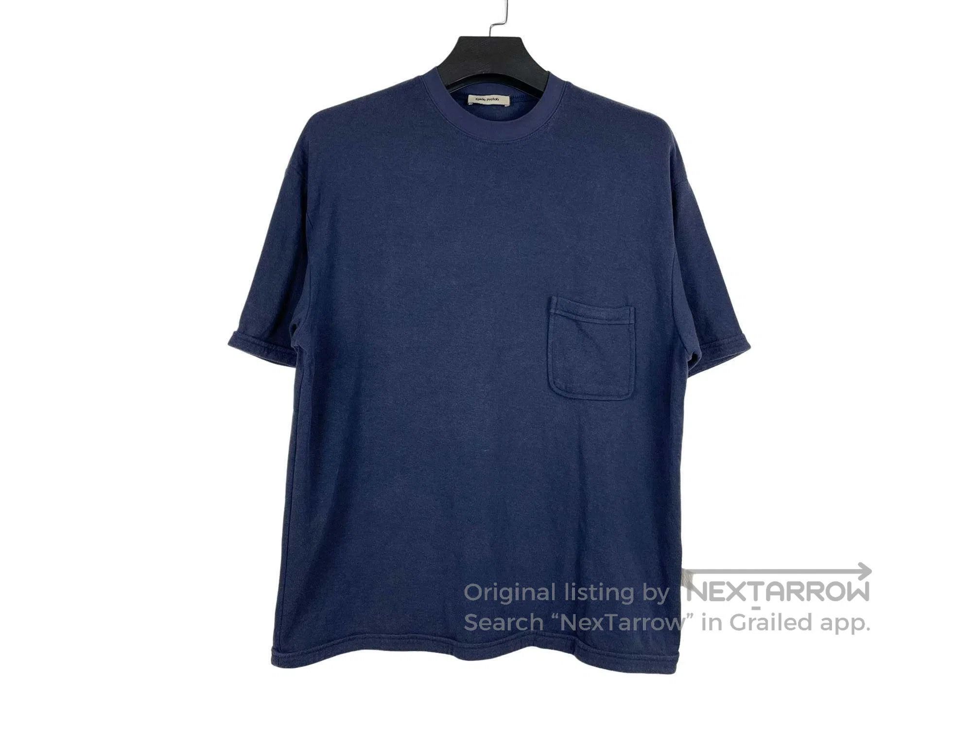 Other Epide Prefab Blended Solid Pocket Short Sleeve Size US M / EU 48-50 / 2 - 1 Thumbnail