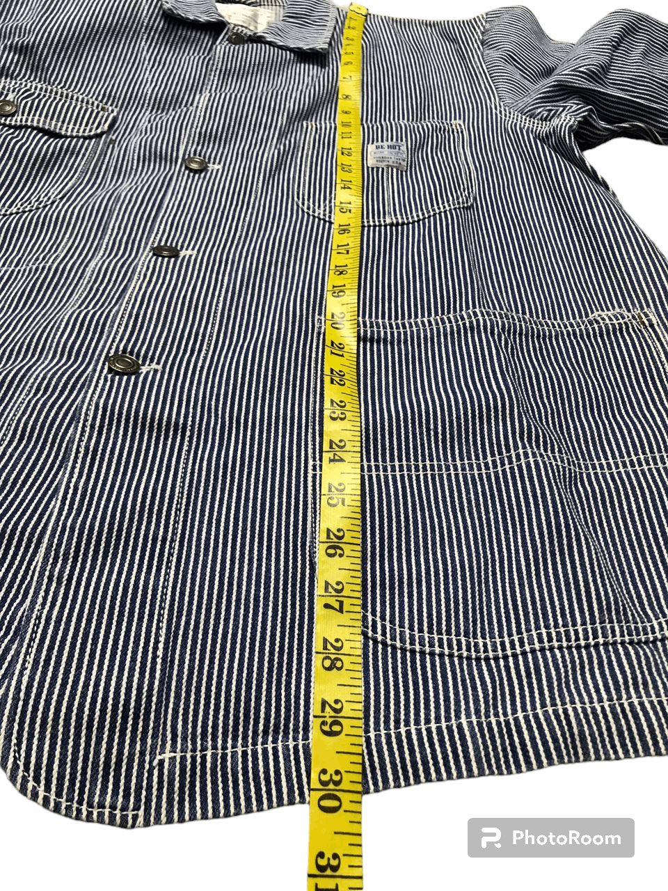 Vintage Vintage Be -Hot Worker Jacket Size US XL / EU 56 / 4 - 10 Thumbnail