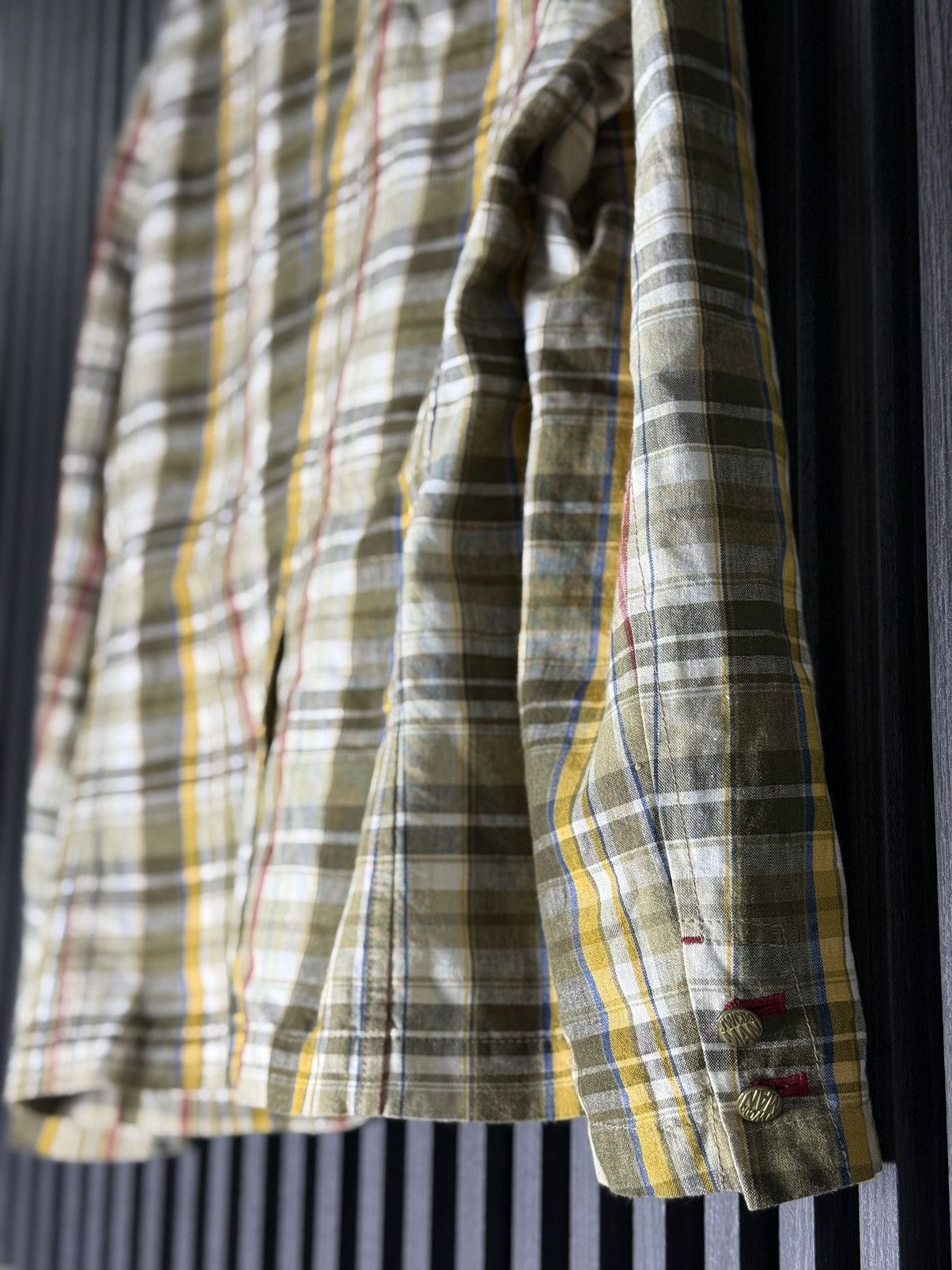 Comme des Garcons × Junya Watanabe Junya Watanabe Comme Des Garcons Man Size US M / EU 48-50 / 2 - 13 Thumbnail