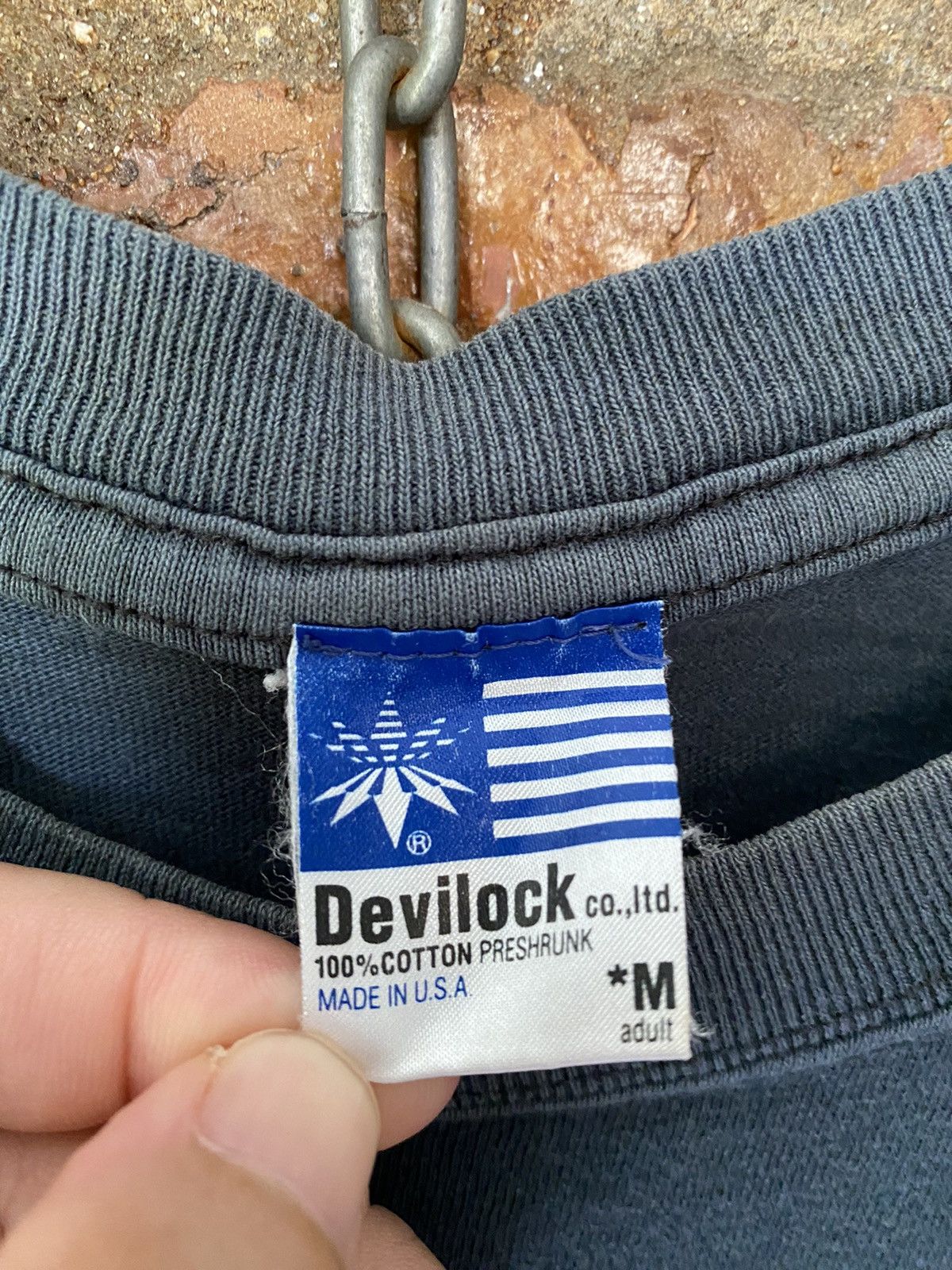 Devilock × Japanese Brand × PHENOMENON 2000s DEVILOCK Japan Skull chaos musical punk Size US M / EU 48-50 / 2 - 11 Thumbnail