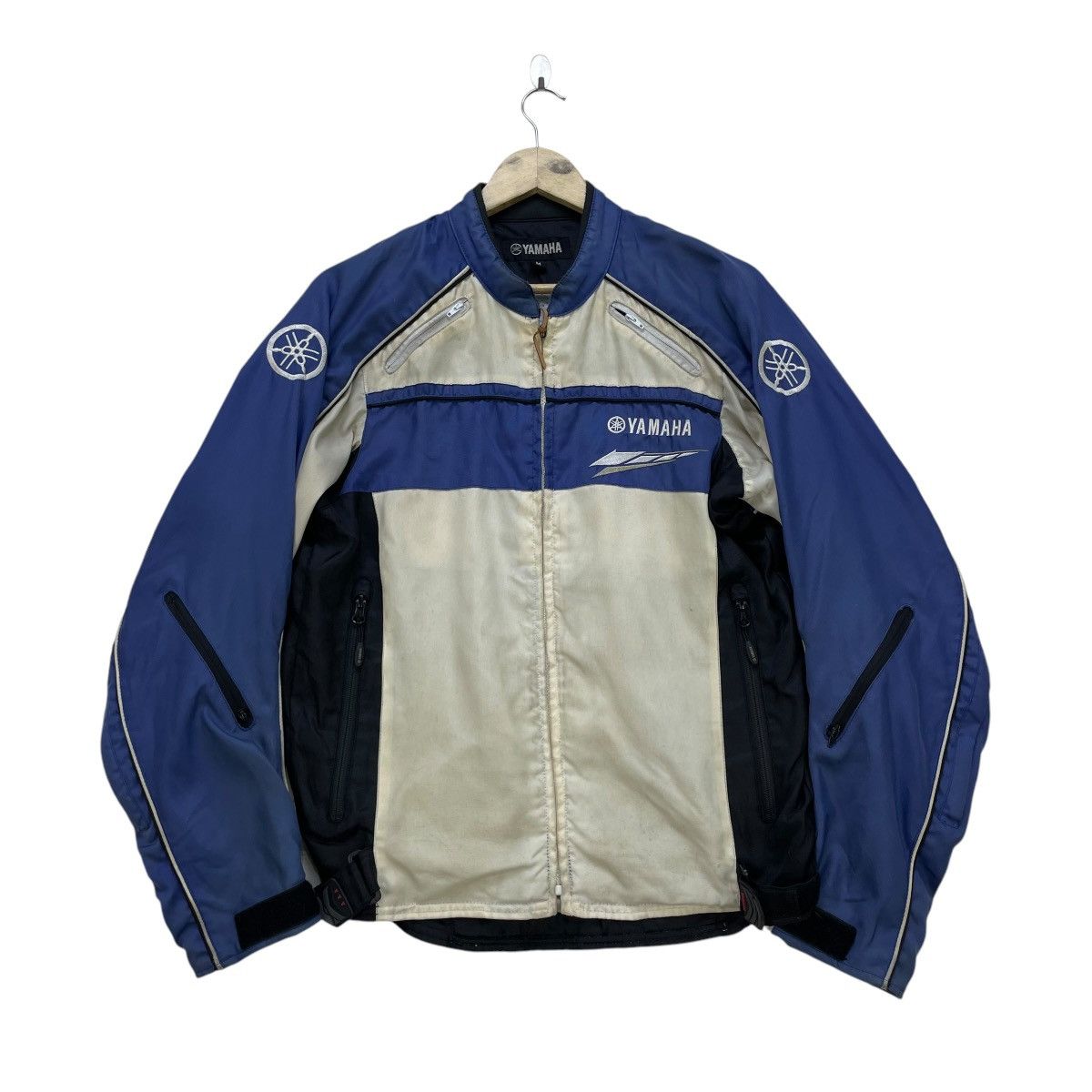 Yamaha 💥Vintage Yamaha Jacket Size US M / EU 48-50 / 2 - 1 Thumbnail
