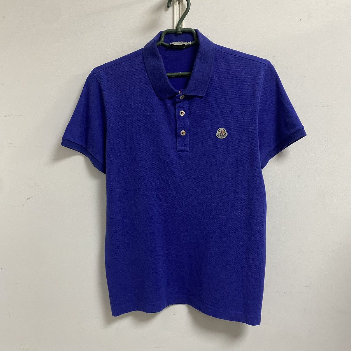 Moncler Moncler Polo T-Shirt Size US M / EU 48-50 / 2 - 1 Thumbnail
