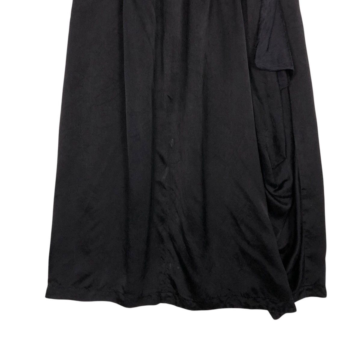 Comme des Garcons 🔥VINTAGE 1989 TRICOT COMME DES GARCONS SKIRT DOUBLE LAYER Size 26" / US 2 / IT 38 - 6 Thumbnail