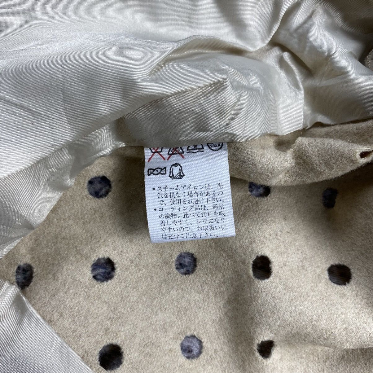 Issey Miyake 1990s Junko - Laser Cut Outer Jacket Size L / US 10 / IT 46 - 8 Thumbnail