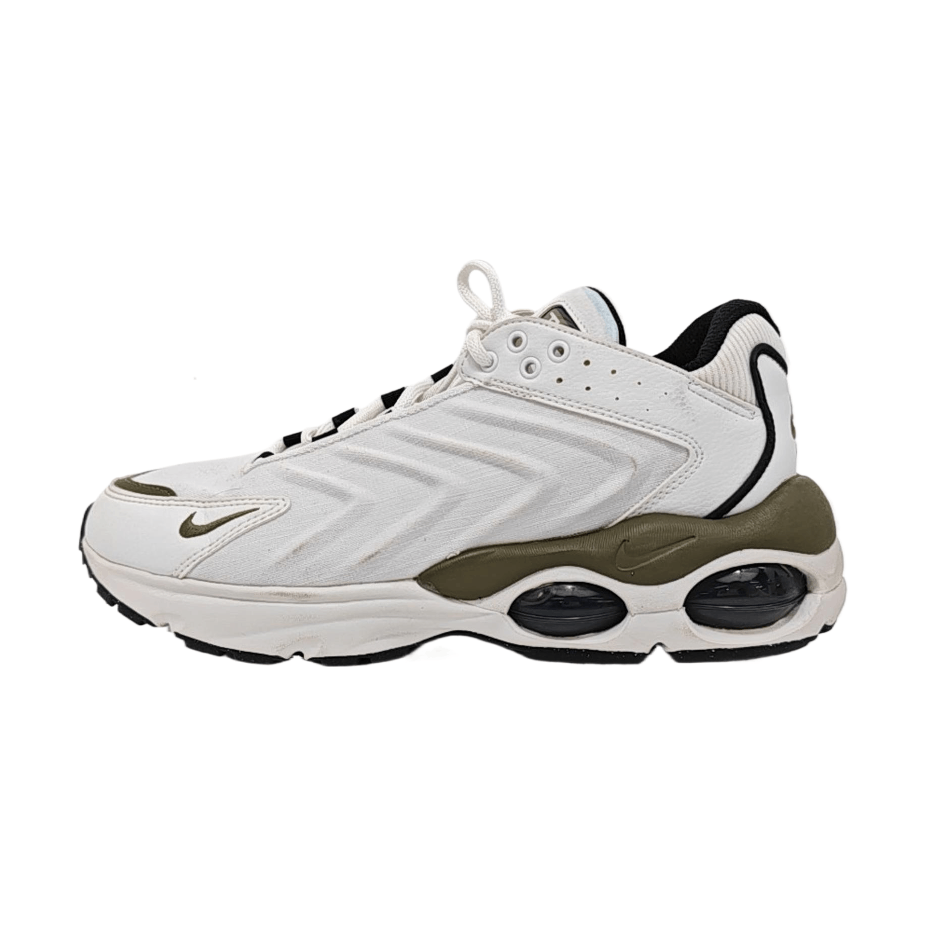 Nike Nike Air Max TW White Olive Sneakers US 9 Size US 9 / EU 42 - 1 Thumbnail